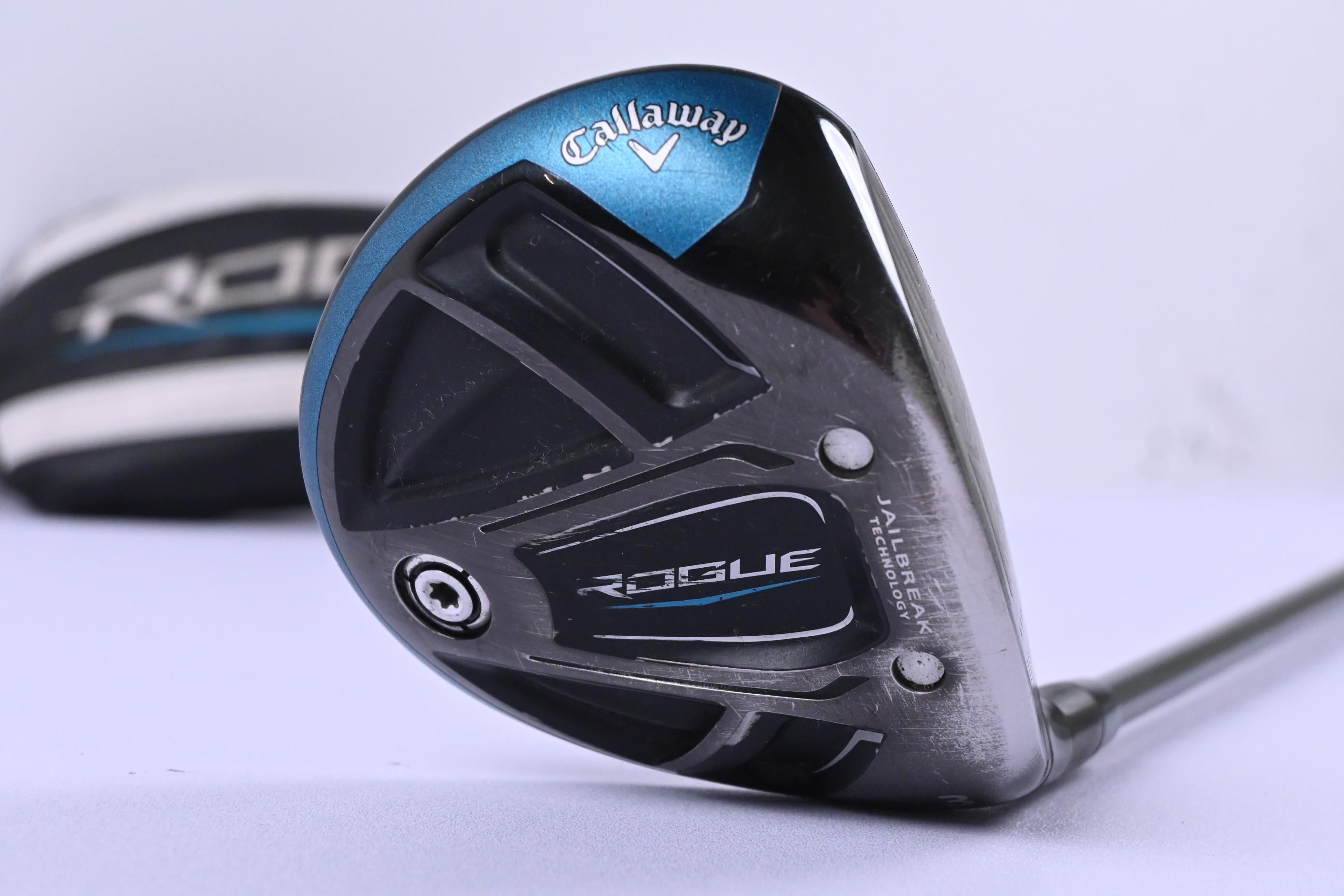 Callaway Rogue #3 Wood / 15 Degree / Regular Flex Adila Synergy Blue 60