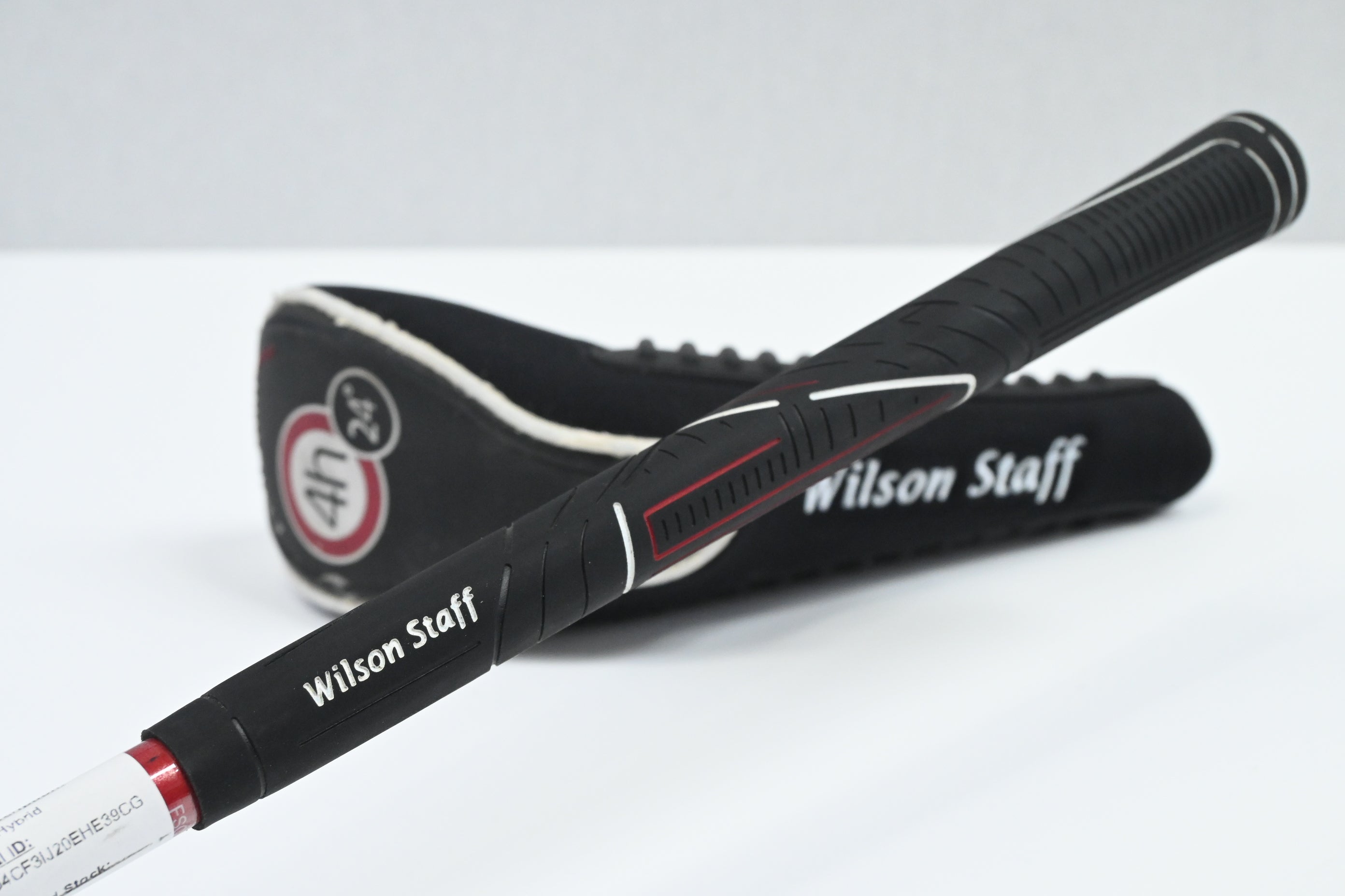 Wilson Staff Fybrid #4 Hybrid / 24 Degree / Regular Flex UST ProForce V2 66