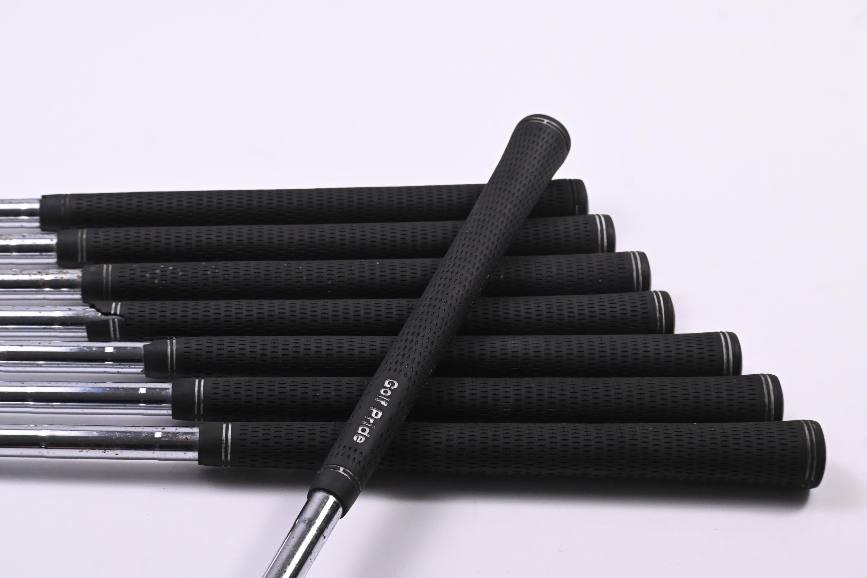 Ping Eye 2 Irons / 3-PW+SW / Blue Dot / Stiff Flex Ping Shafts