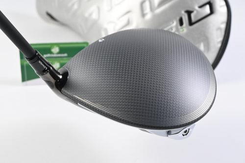 Taylormade Qi35 Max Lite Driver / 12 Degree / Senior Flex Vanquish 4 Shaft