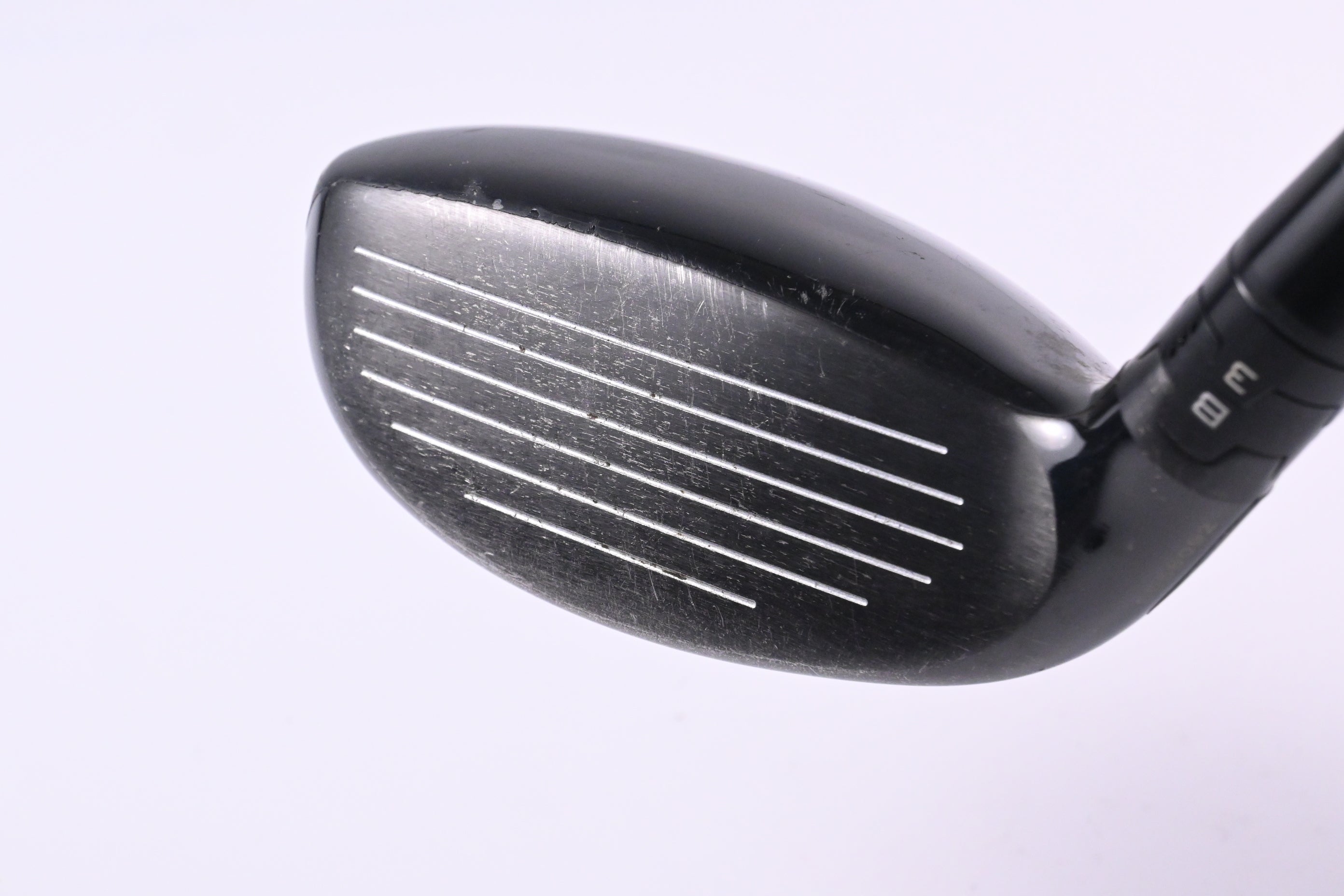 Titleist TS2 #3 Hybrid / 21 Degree / Regular Flex MMT 50 Shaft