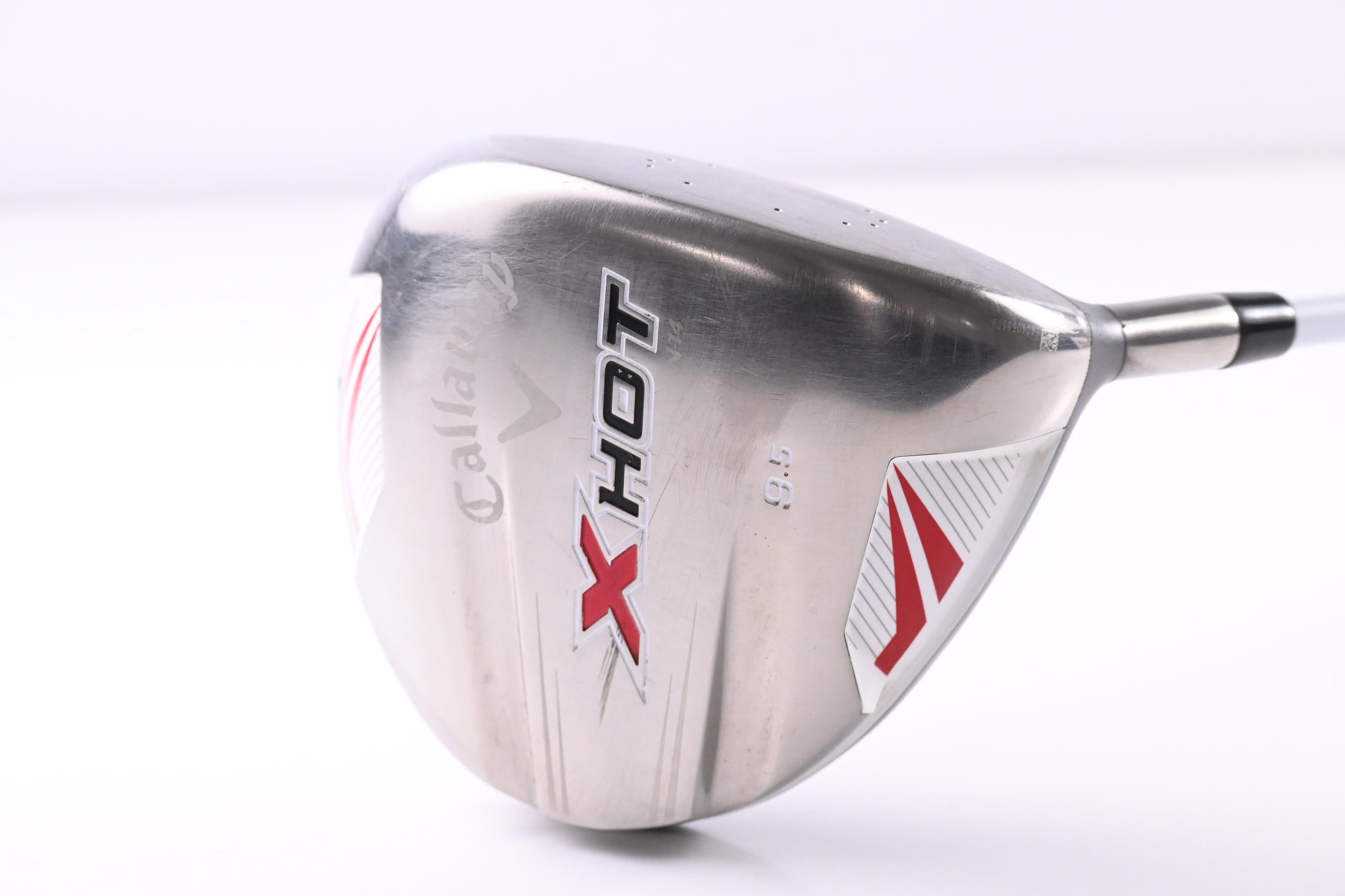 Callaway X Hot Driver / 9.5 Degree / Stiff Flex ProLaunch AXIS 60 Shaft