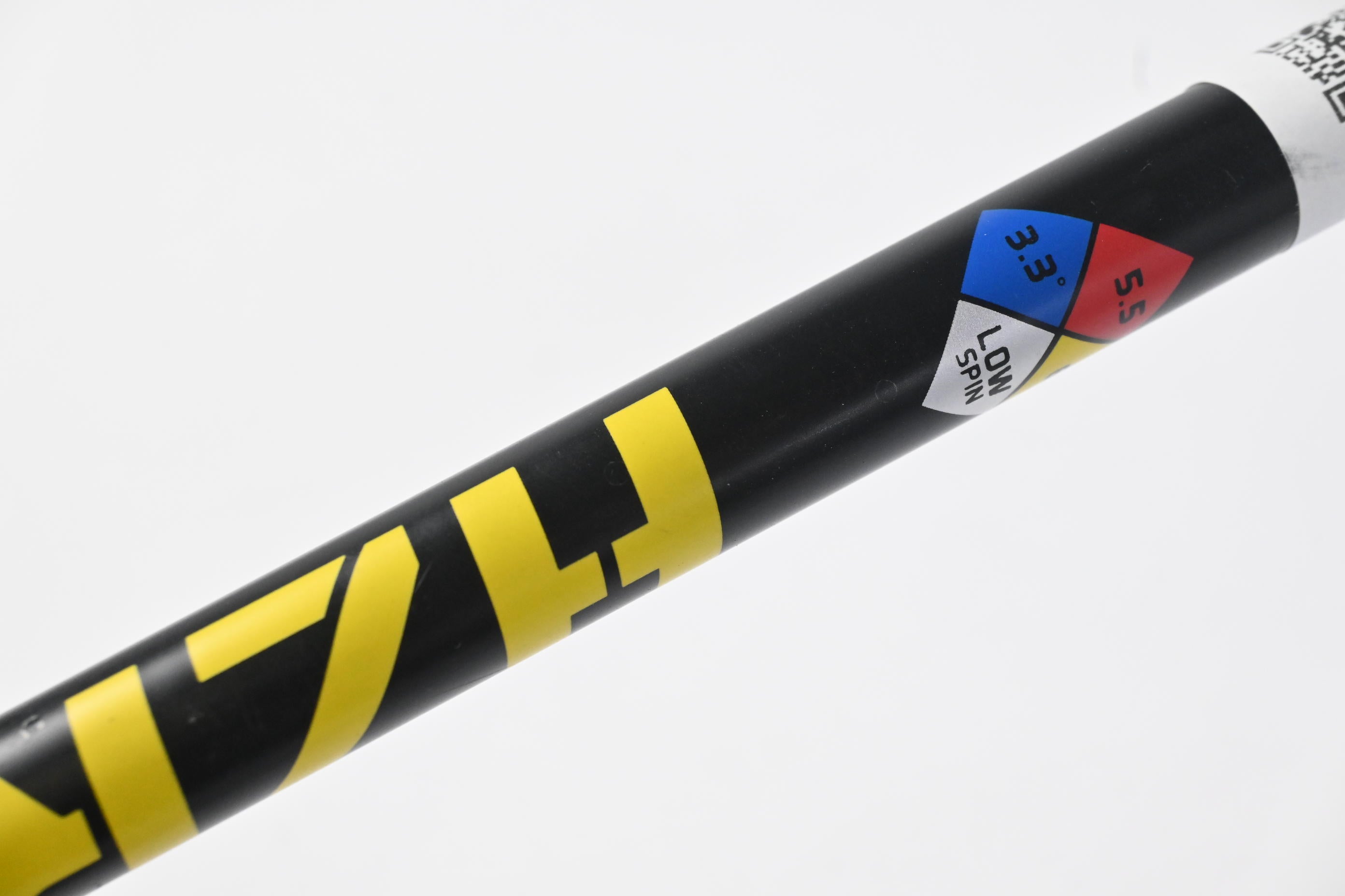 Project X HZRDUS Yellow 63 Driver Shaft / Regular Flex / Taylormade 2nd Gen