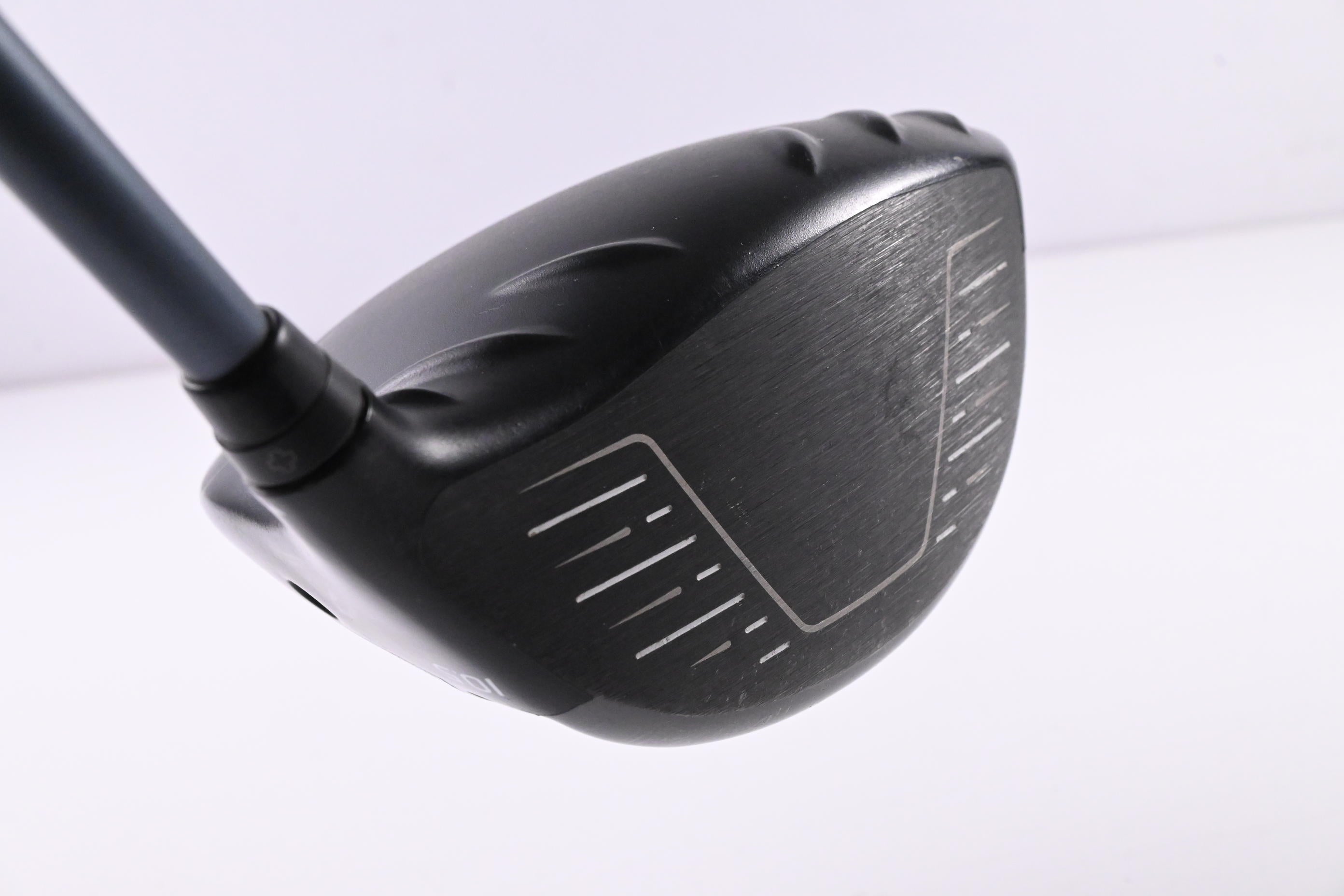 Left Hand Ping G425 Max Driver / 10.5 Degree / Regular Flex Ping Alta CB Slate
