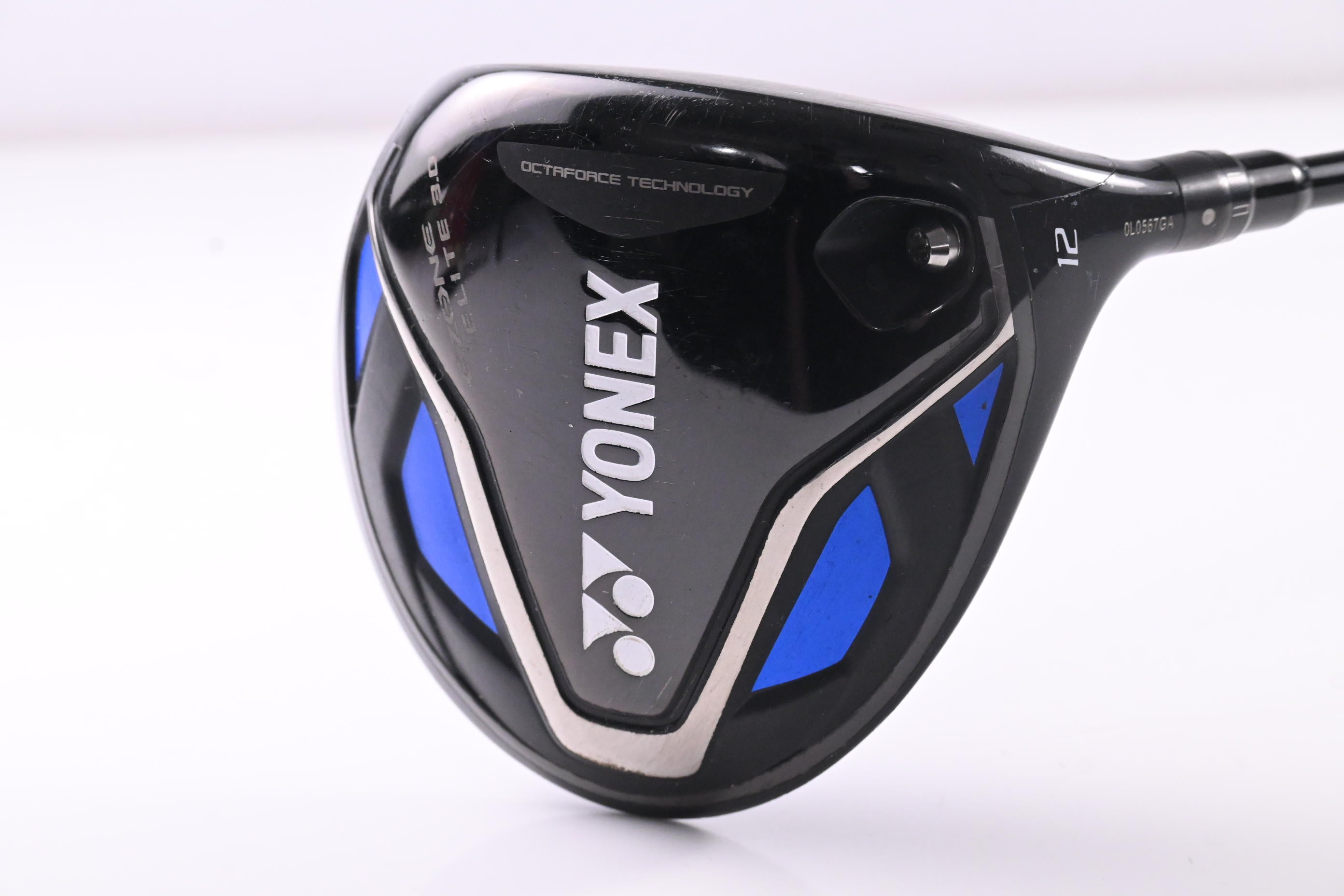 Yonex Ezone Elite 3.0 Driver / 12 Degree / Senior Flex Yonex EX-E03 Shaft
