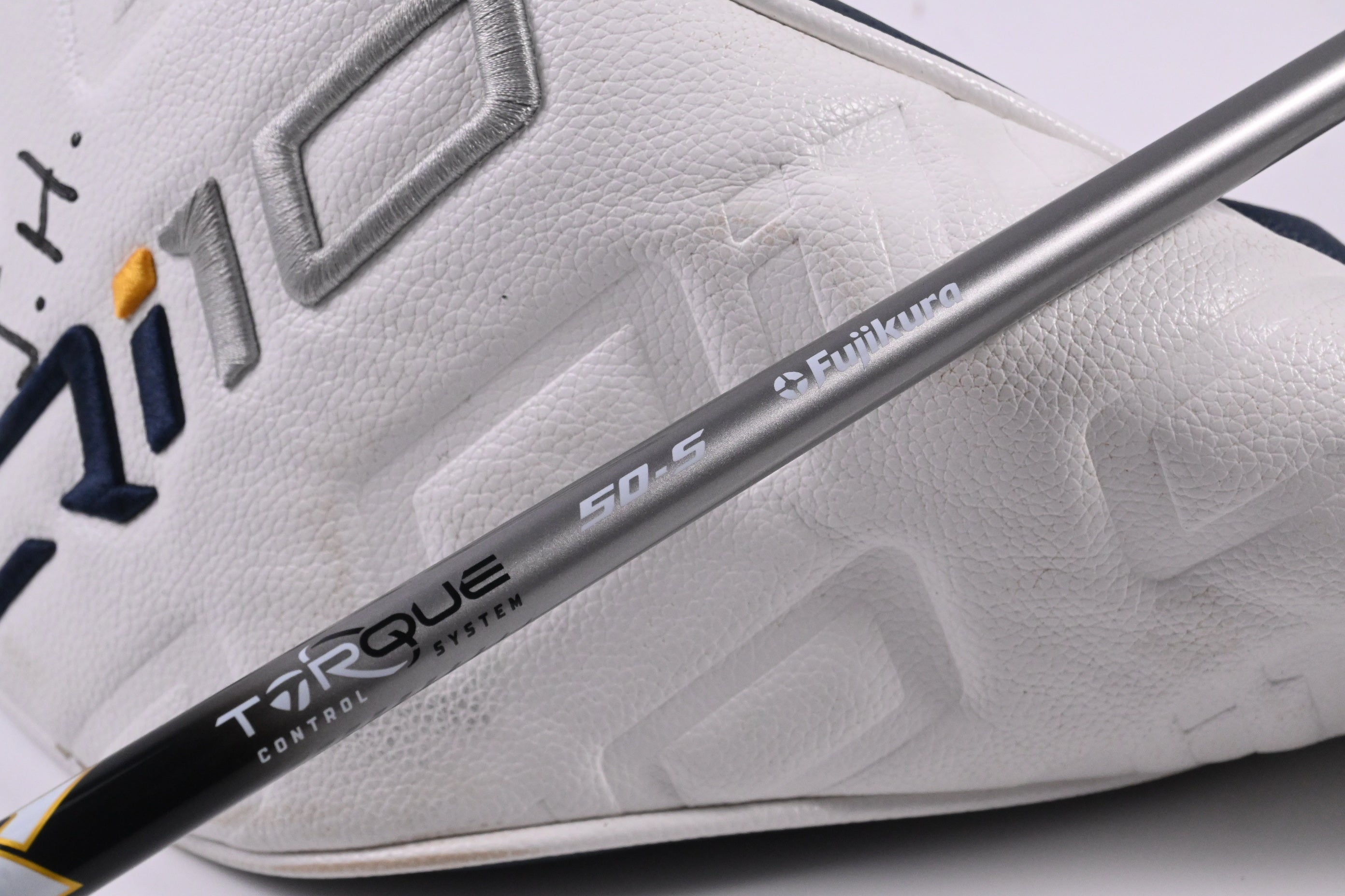 Taylormade Qi10 Max Driver / 9 Degree / Stiff Flex Fujikura SpeederNX TCS 50