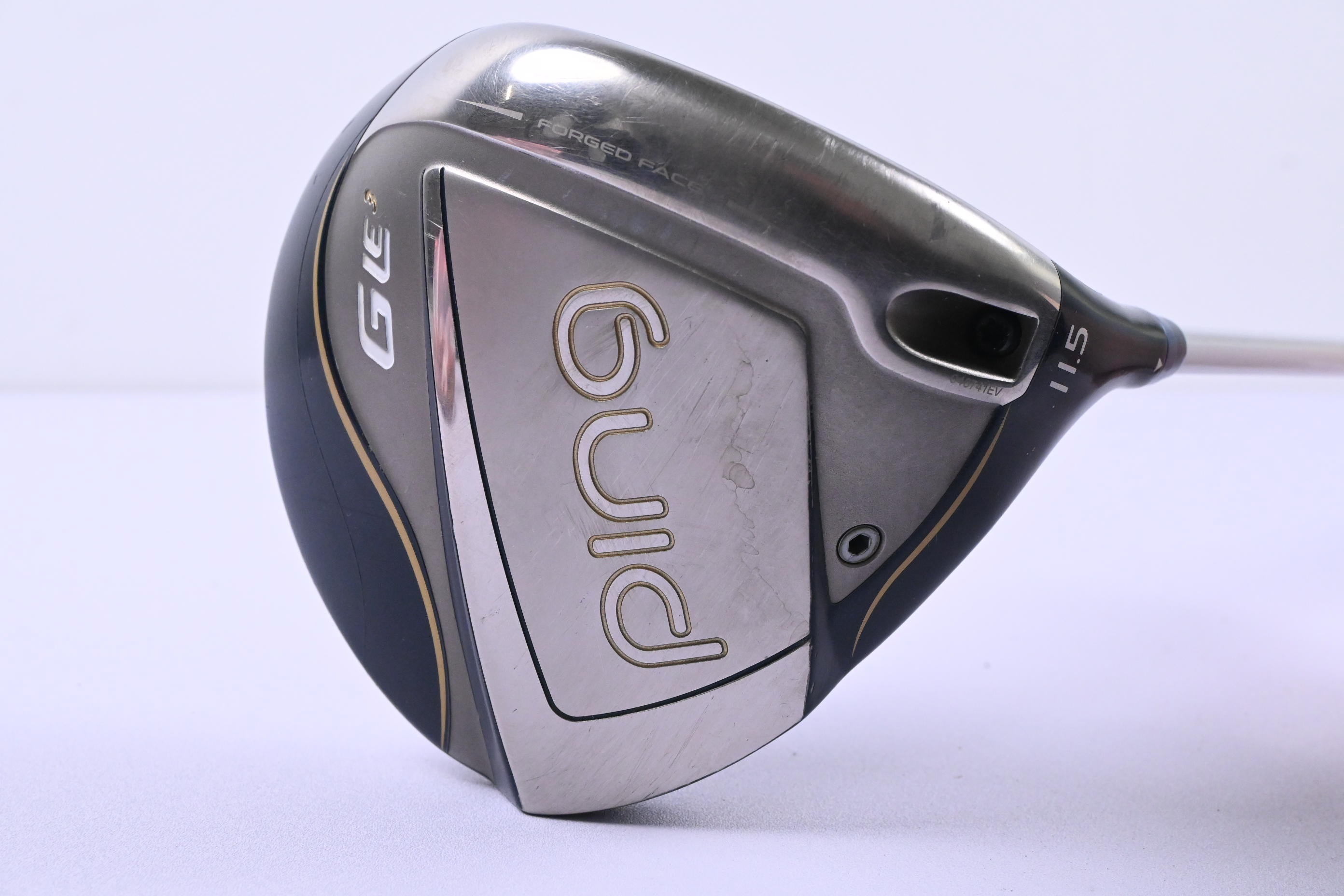 Ping G Le3 Driver / 11.5 Degree / Ladies Flex Ping ULT 250 Shaft