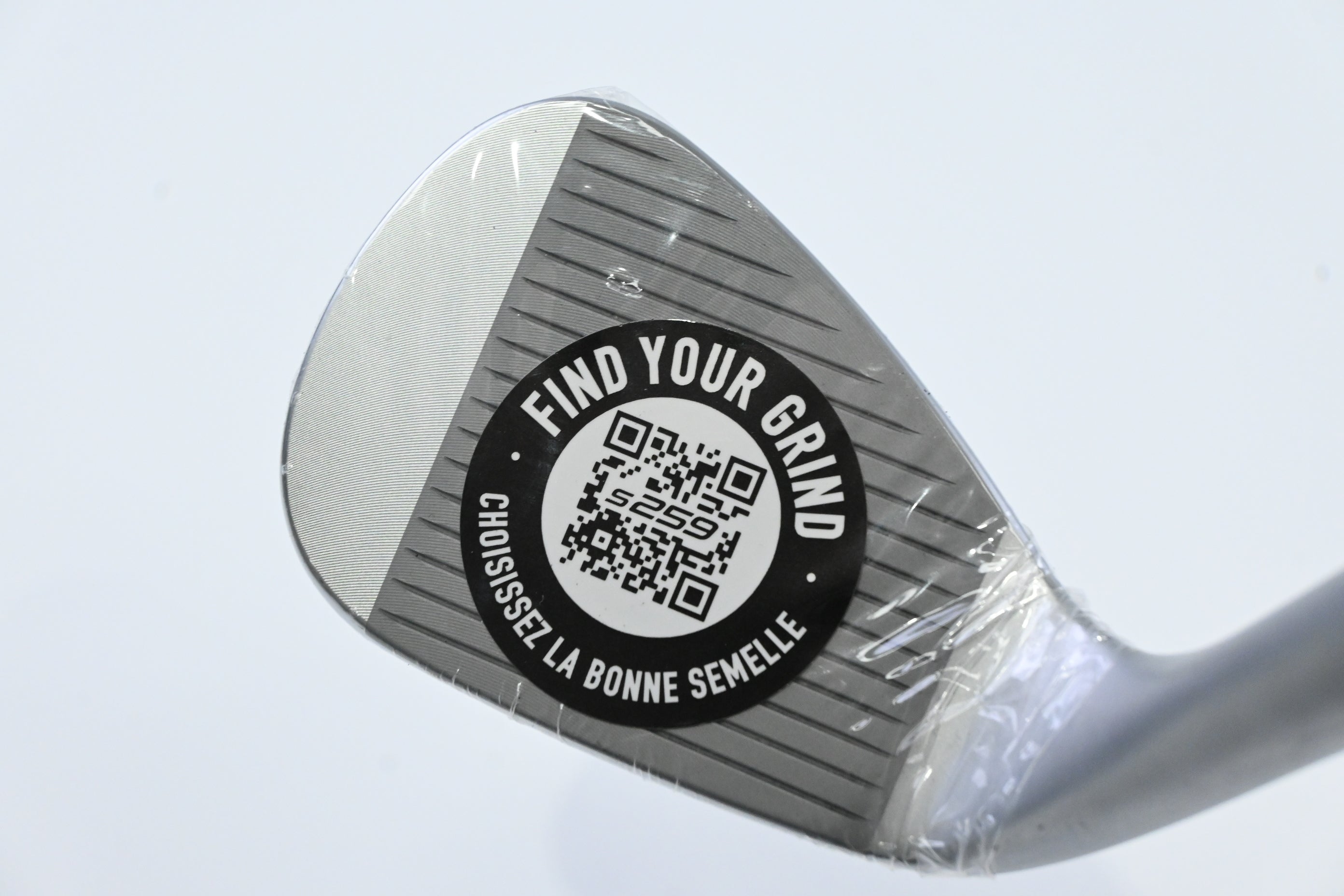 Ping S259 Gap Wedge / 52 Degree / Black Dot / Wedge Flex Ping Z-Z115 Shaft