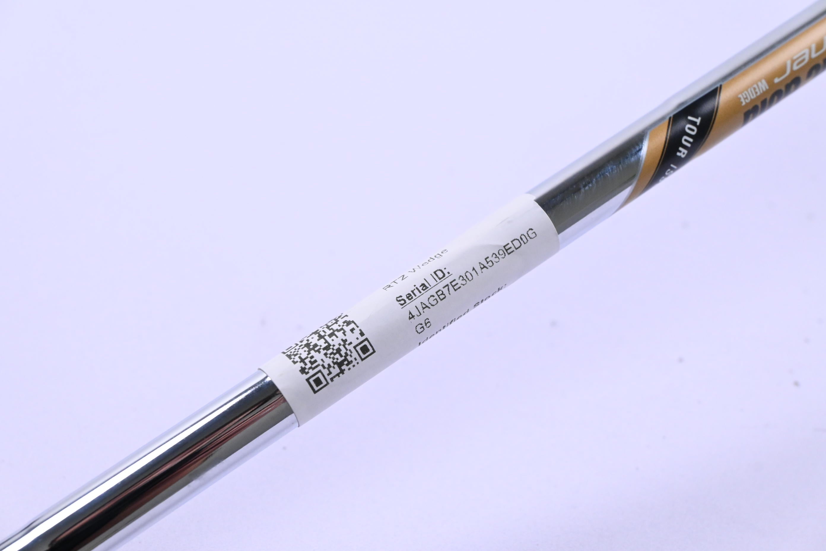 Cleveland RTZ Sand Wedge / 54 Degree / Wedge Flex Dynamic Gold Spinner Shaft