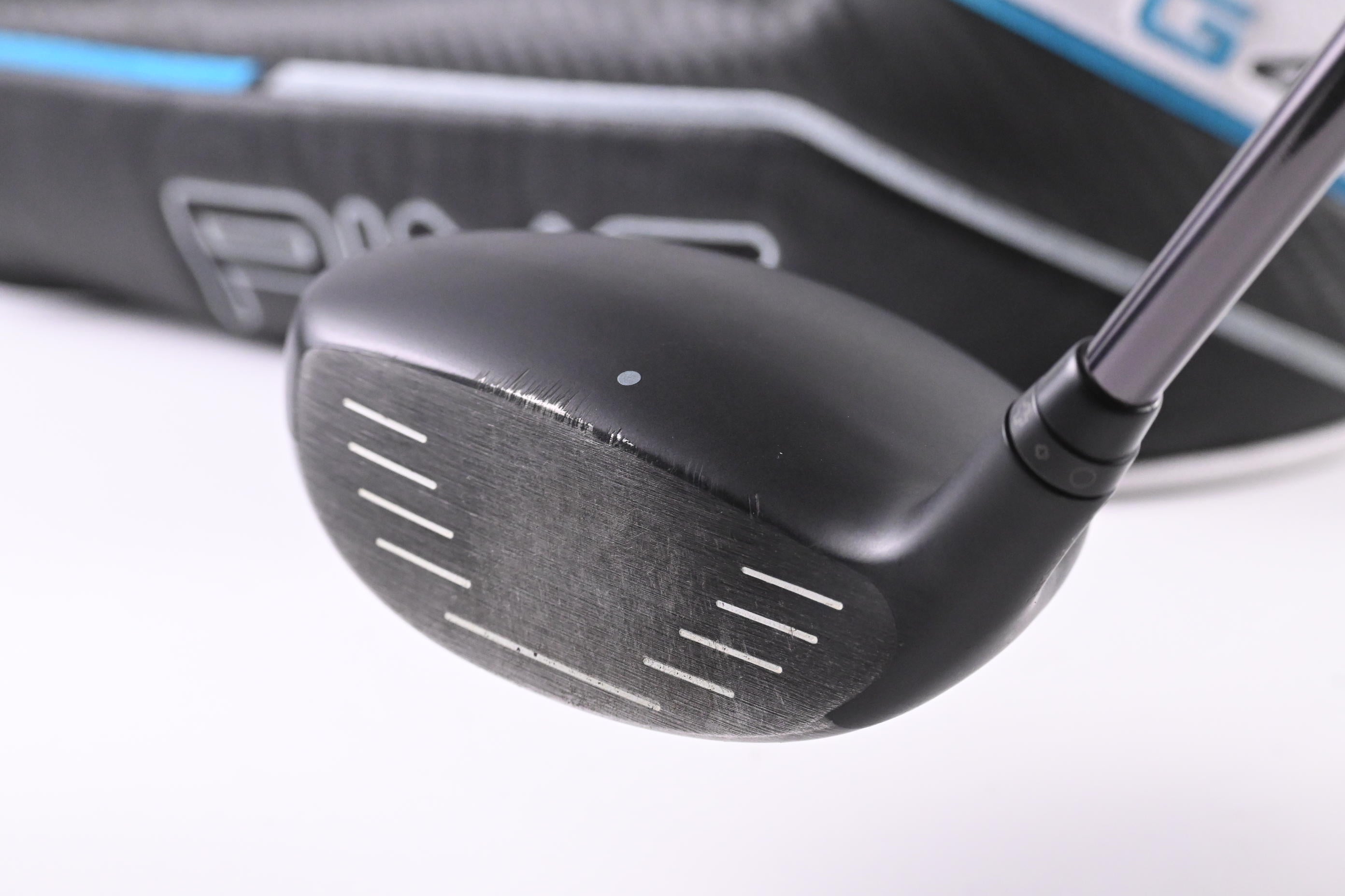 Ping G440 Max #3 Wood / 15 Degree / X-Flex Ping Tour 2.0 Black 75 Shaft