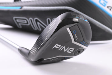 Left Hand Ping G440 Max #5 Wood / 19 Degree / Senior Flex Ping Alta Quick 35