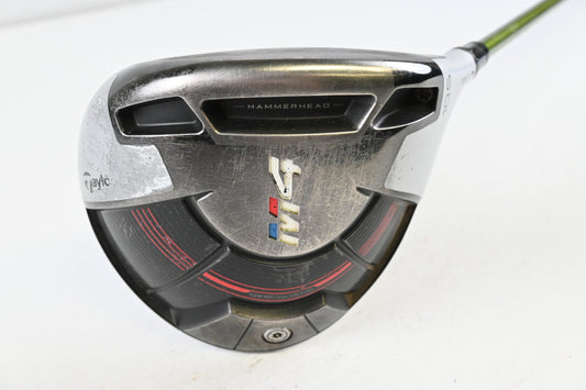 Taylormade M4 Driver / 10.5 Degree / Stiff Flex Aldila NV Green 65 Shaft