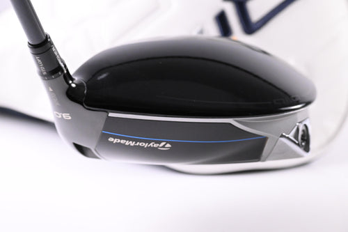 Taylormade Qi10 LS Driver / 9 Degree / Stiff Flex Diamana T+ 60 Shaft