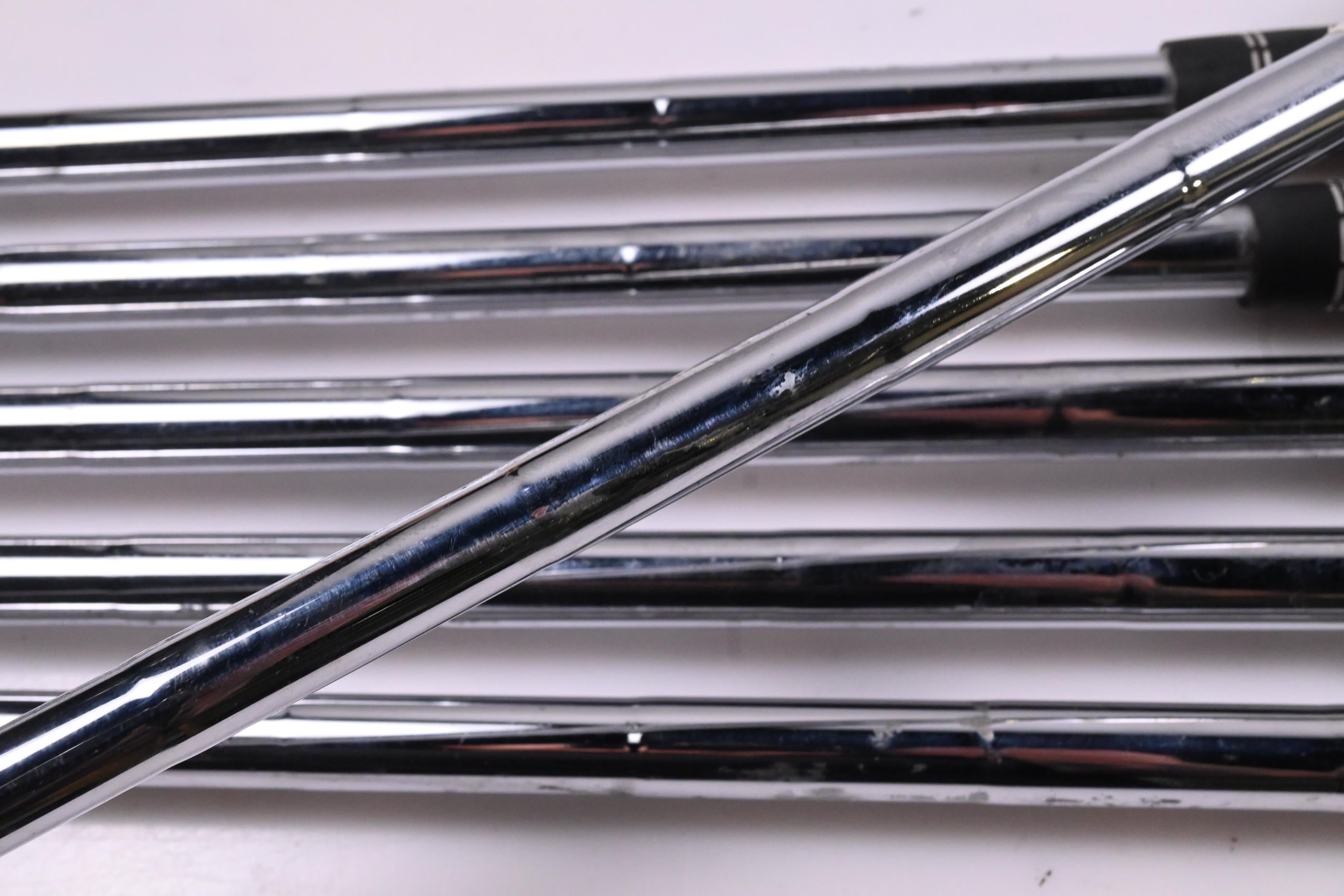 Srixon Z-Forged Irons / 5-PW / Stiff Flex Steel Shafts / No Shafts Bands
