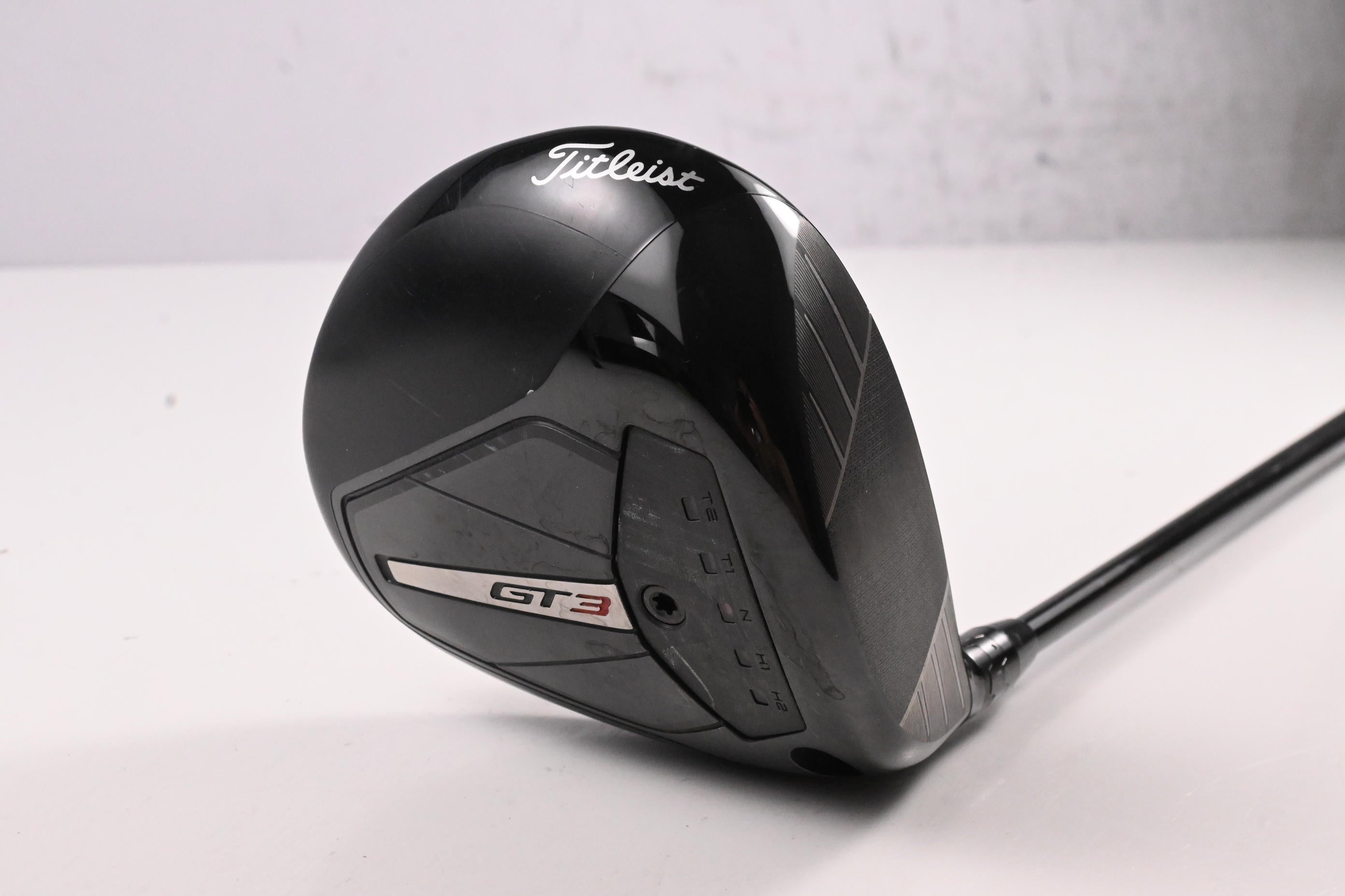 Titleist GT3 Driver / 9 Degree / X-Flex HZRDUS Black 60 Shaft