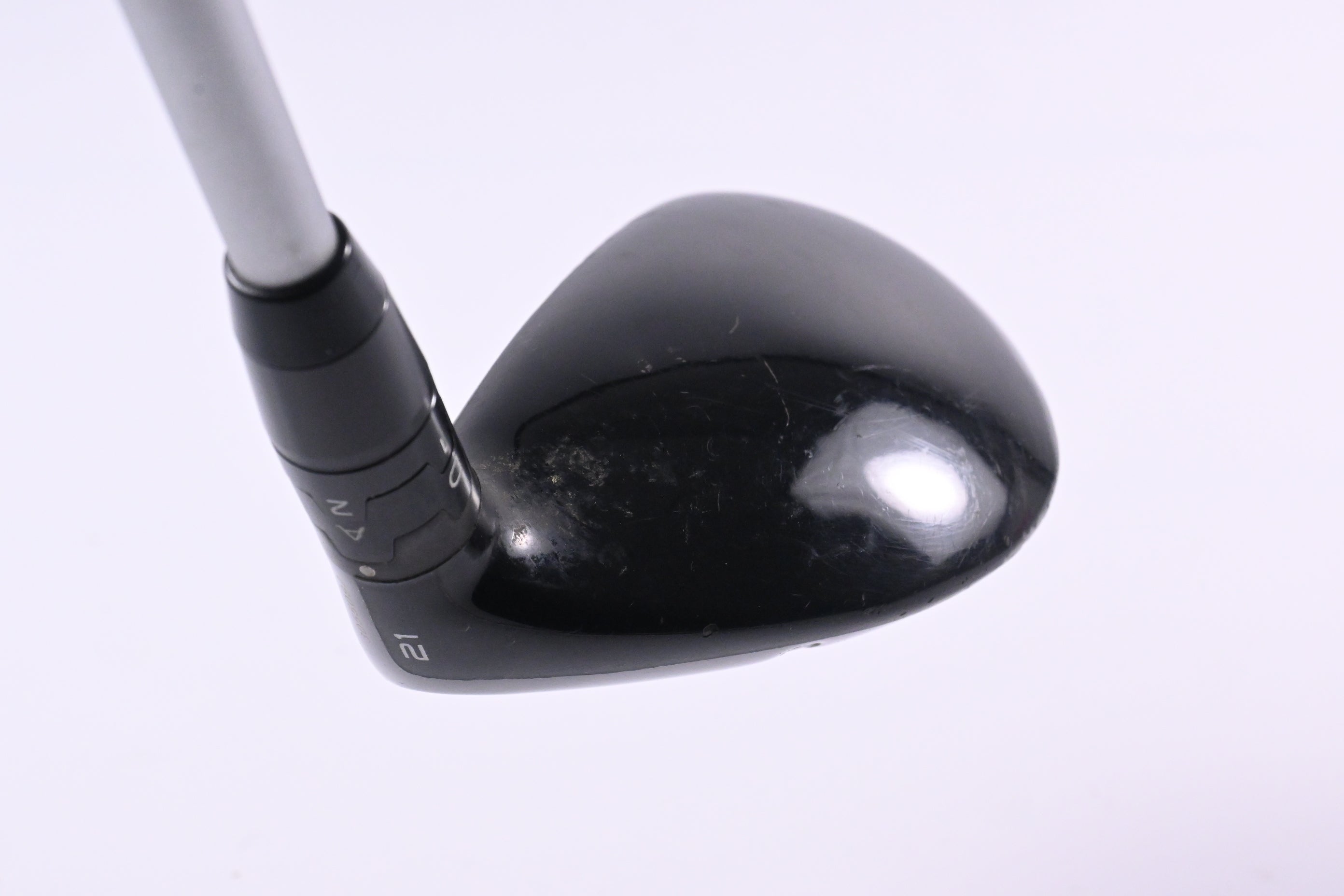 Titleist TS2 #3 Hybrid / 21 Degree / Regular Flex MMT 50 Shaft