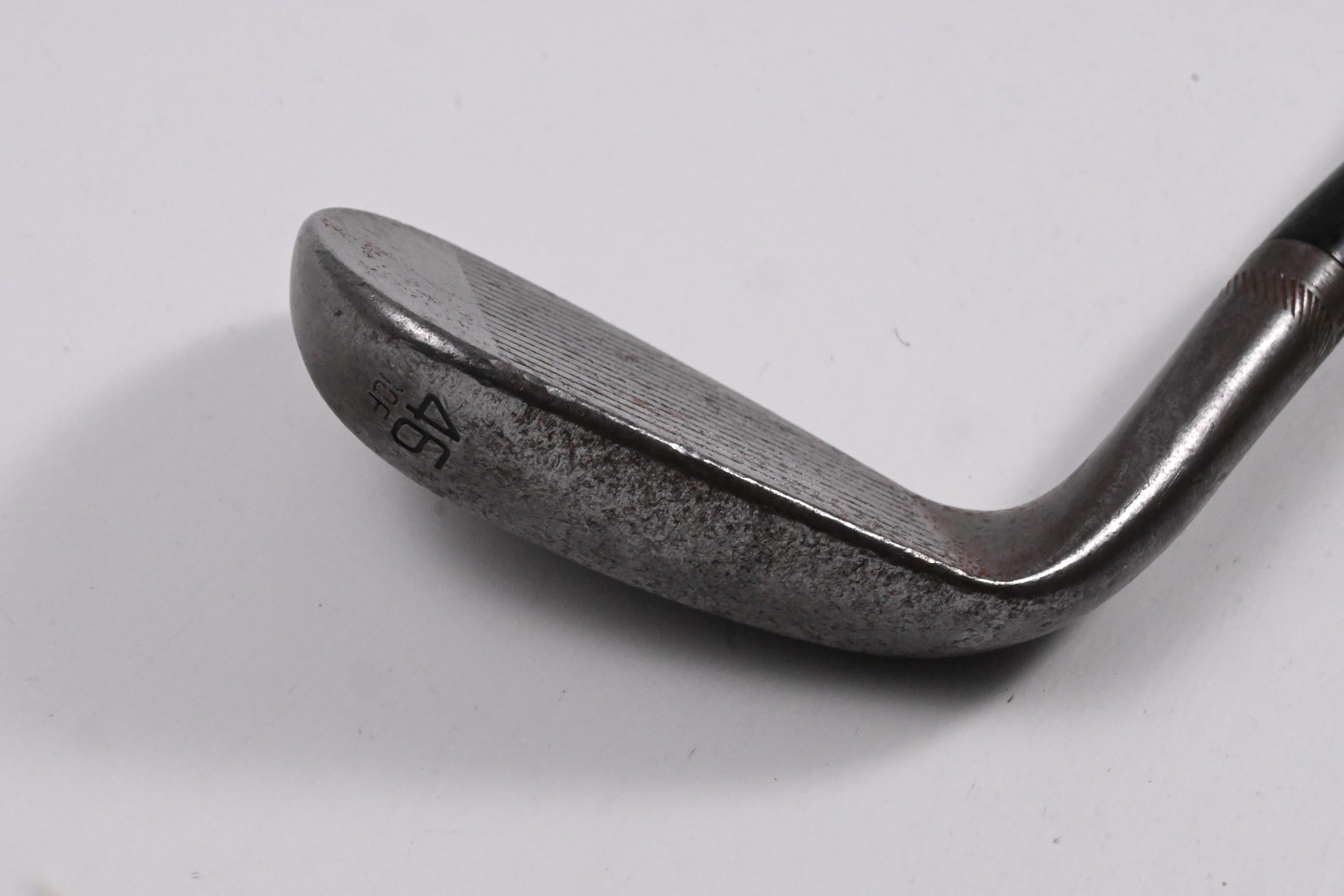 Tour Issue Titleist Vokey SM10 Pitching Wedge / 46 Degree / Stiff Flex Project X