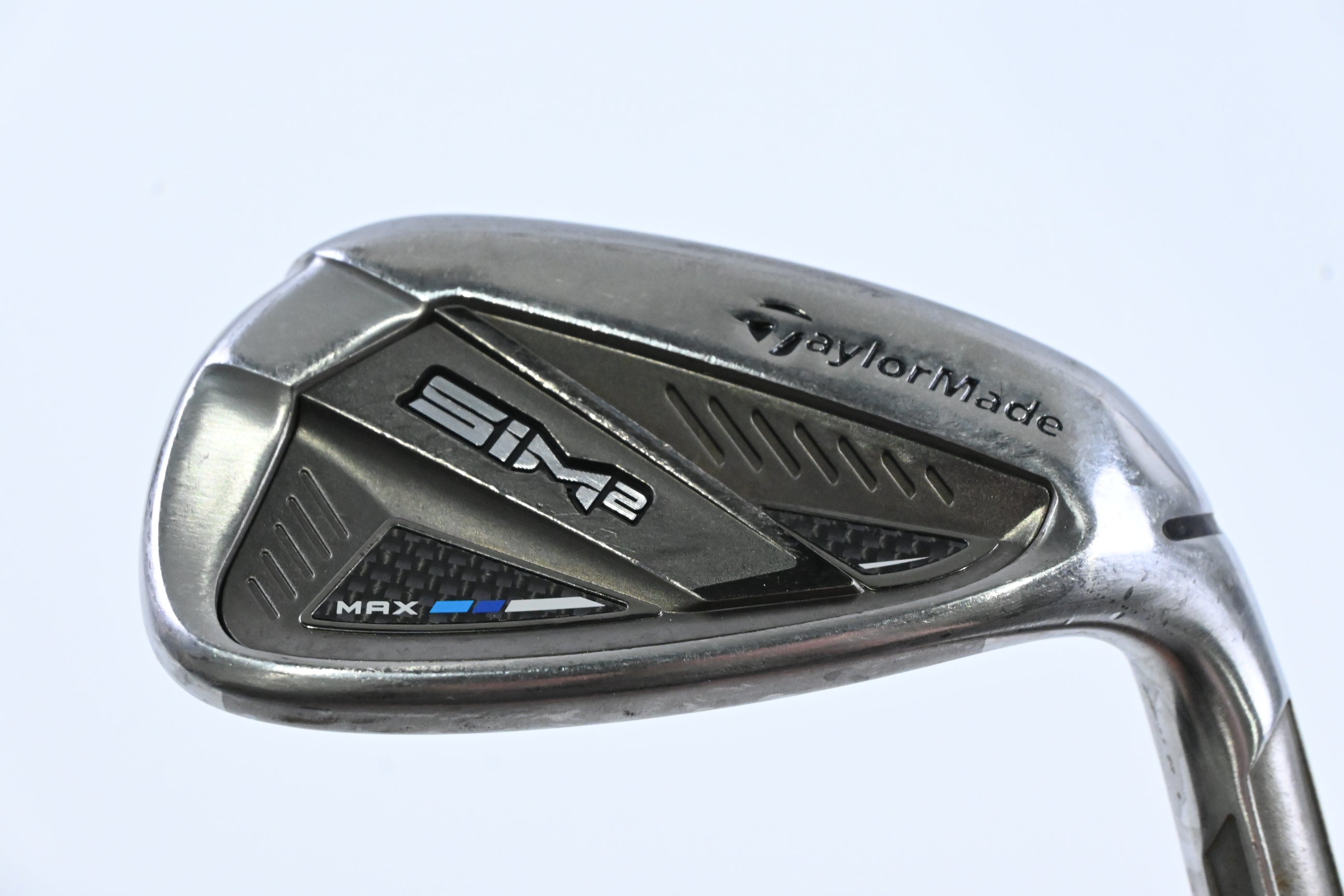 Taylormade SIM2 Max Pitching Wedge / 43.5 Degree / Regular Flex KBS MAX MT 85