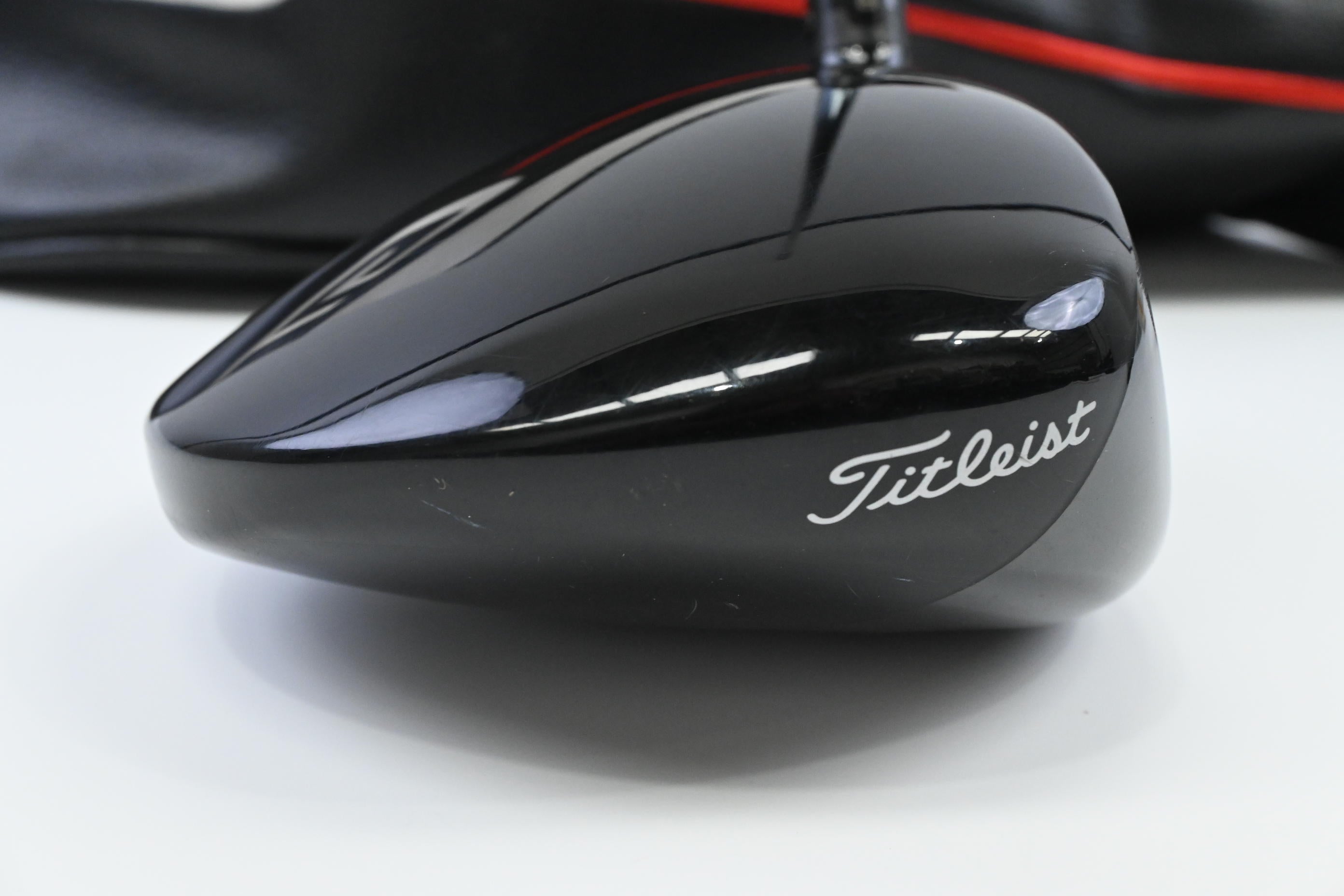 Titleist GT3 Driver / 10 Degree / Regular Flex UST Lin-Q M40X Red 5 Shaft