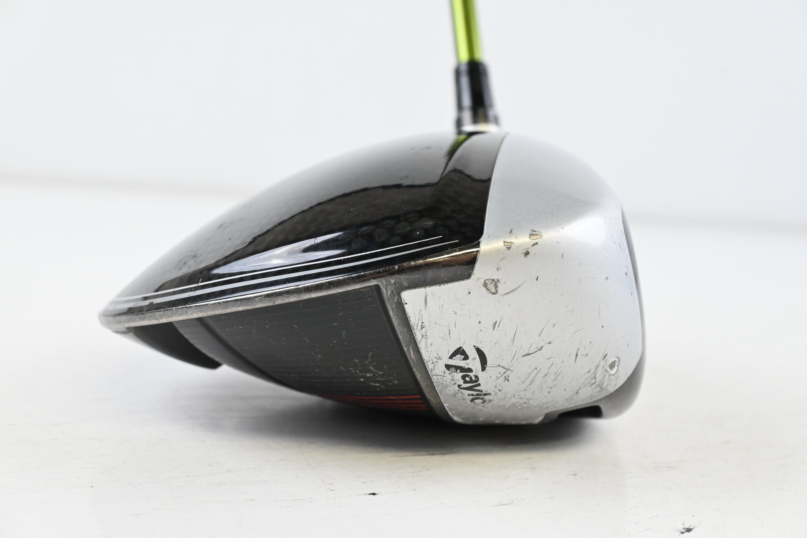 Taylormade M4 Driver / 10.5 Degree / Stiff Flex Aldila NV Green 65 Shaft