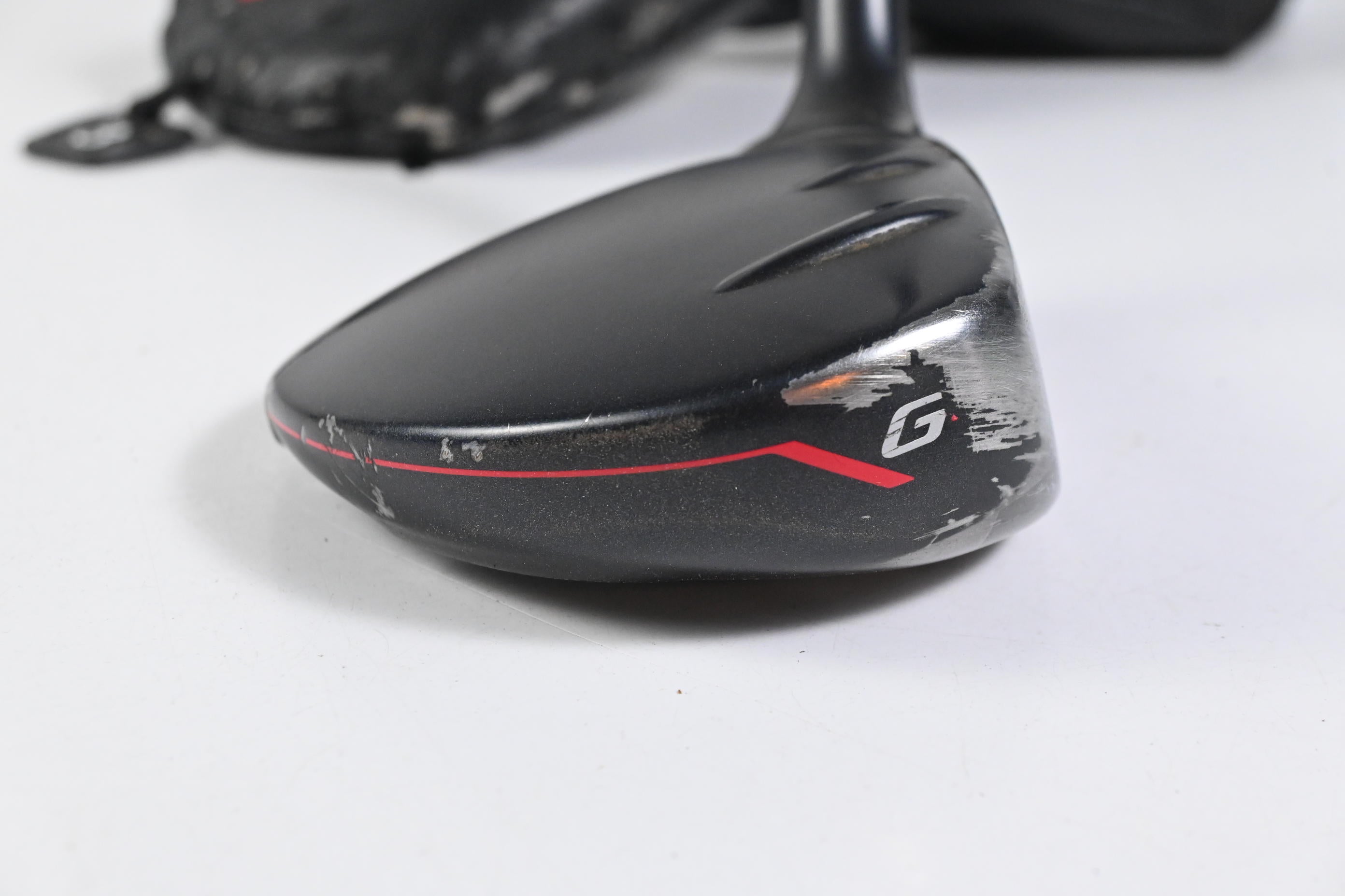 Ping G410 #3 Wood / 14.5 Degree / Regular Flex Ping Alta CB Red 65 Shaft