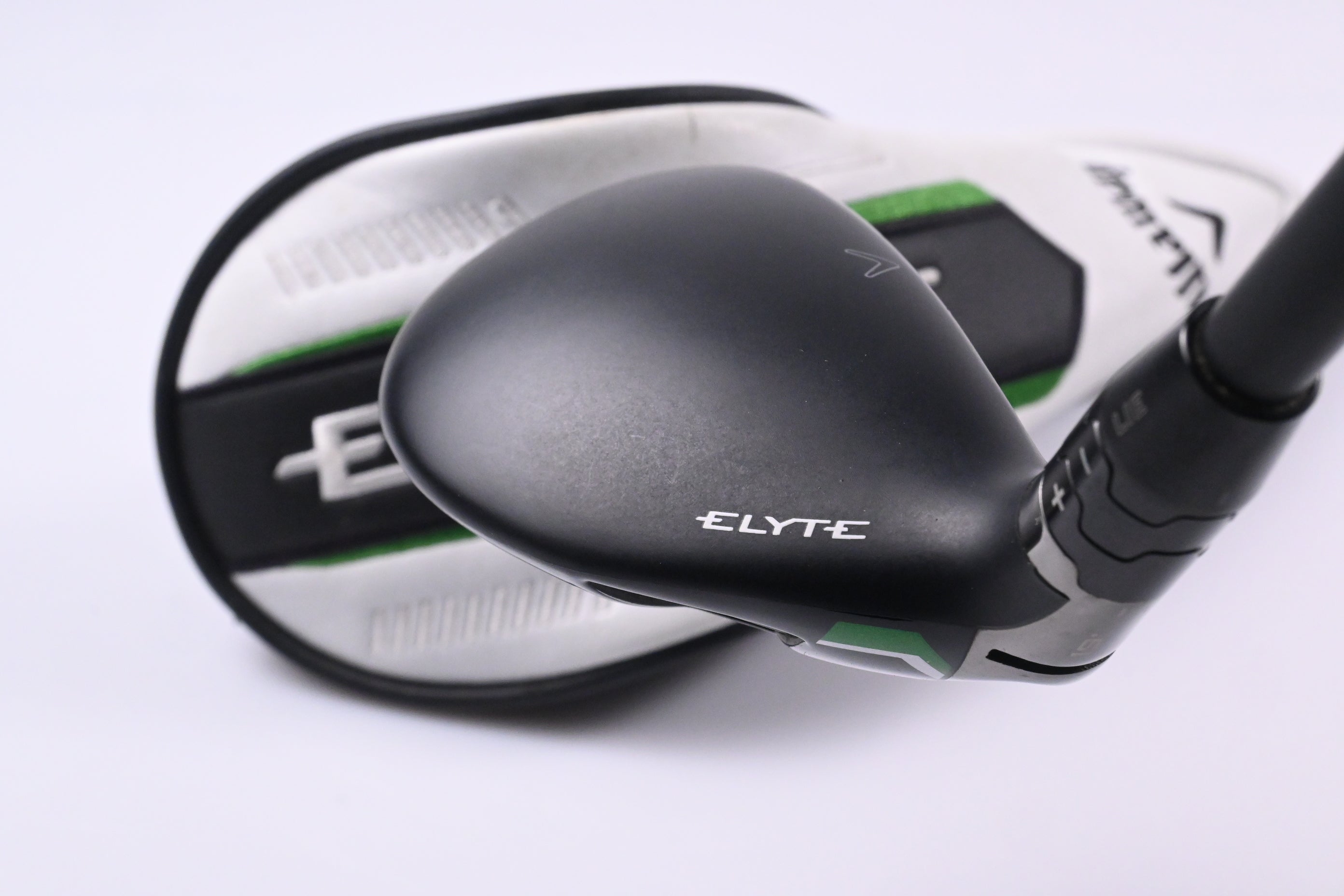 Callaway Elyte #3 Hybrid / 19 Degree / X-Flex KBS Prototype 95 Shaft