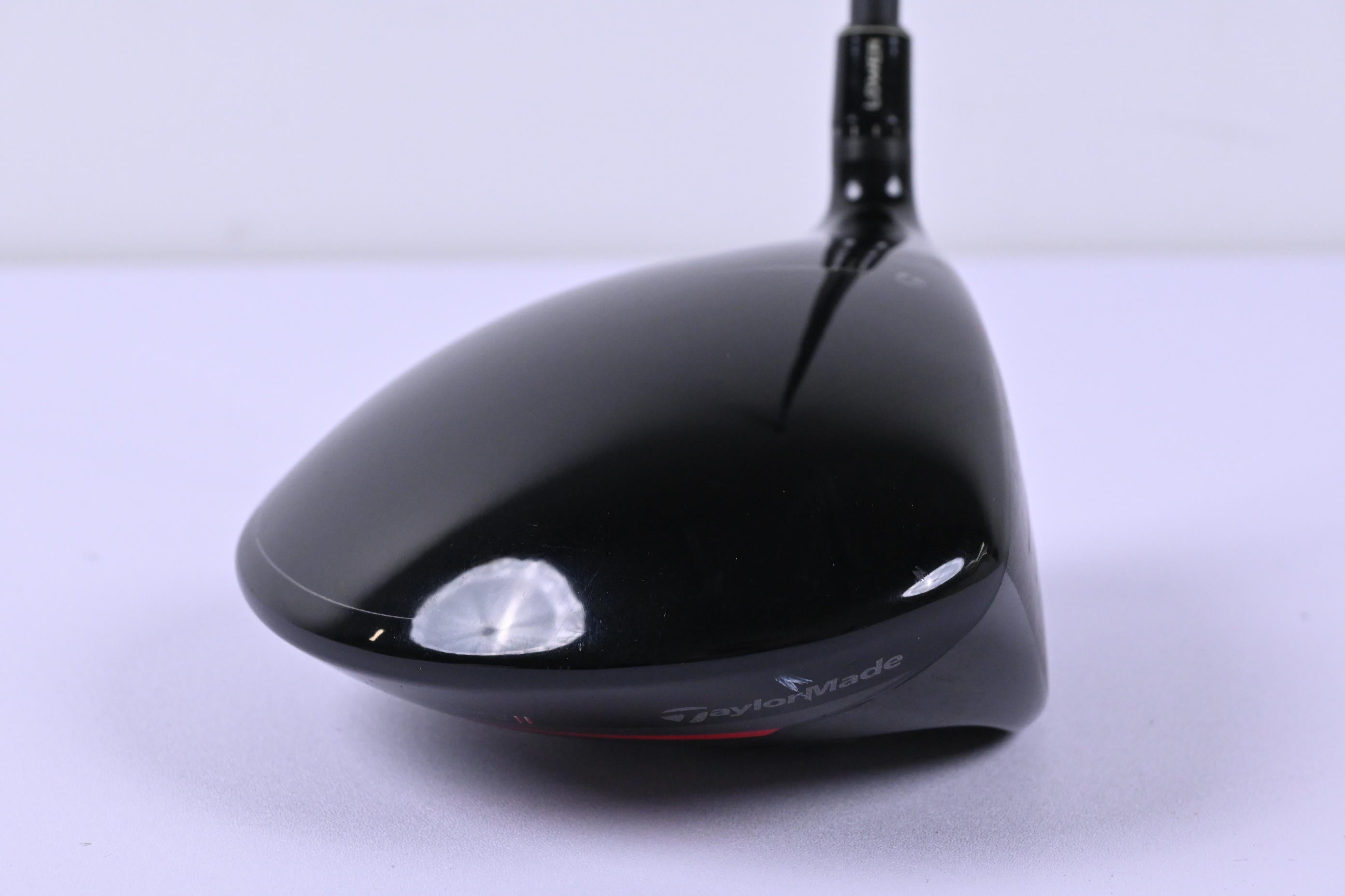 Taylormade R15 Black Driver / 10.5 Degree / Regular Flex Fujikura Pro 53 Shaft