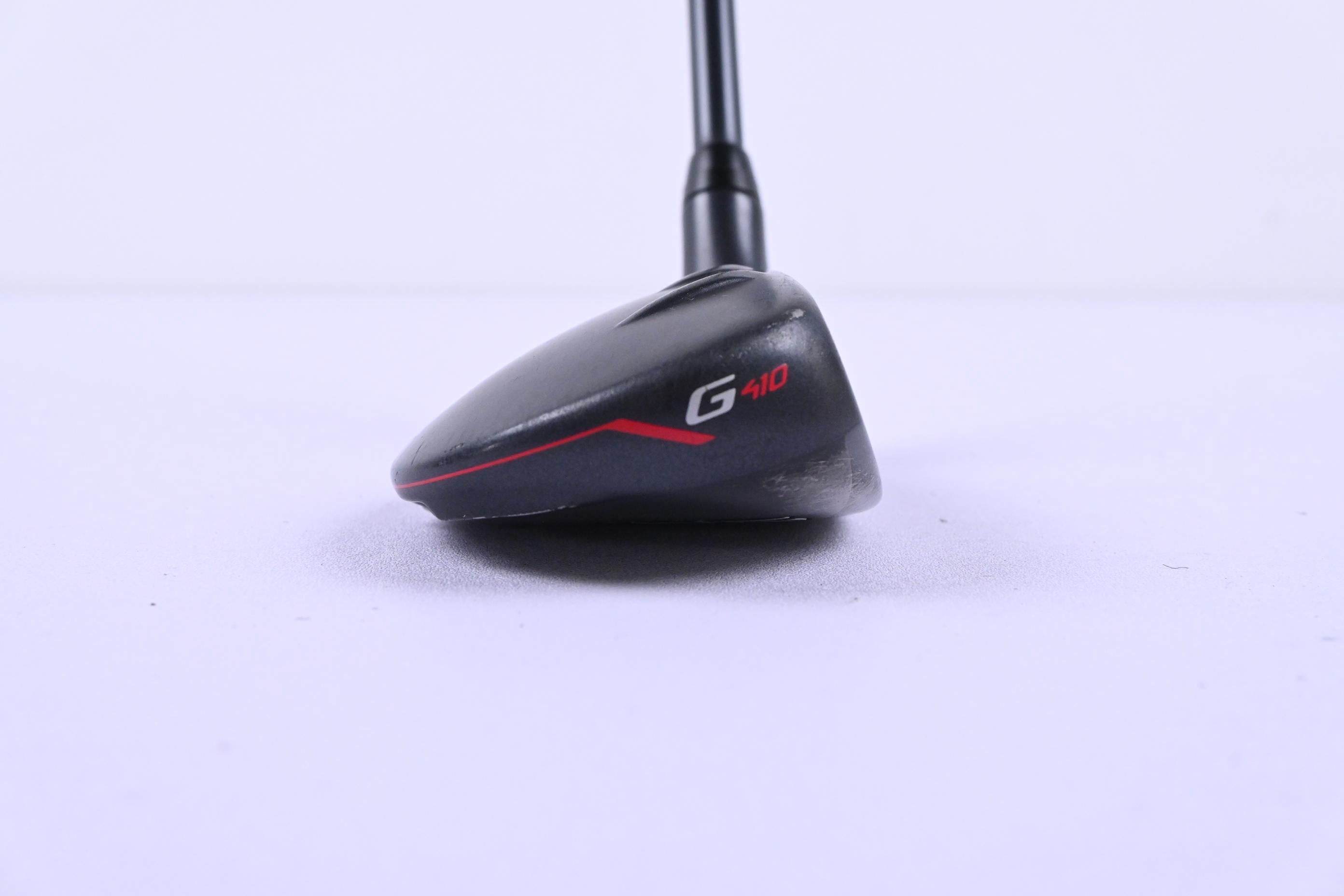 Ping G410 #4 Hybrid / 22 Degree / Regular Flex Ping Alta CB 70 Shaft