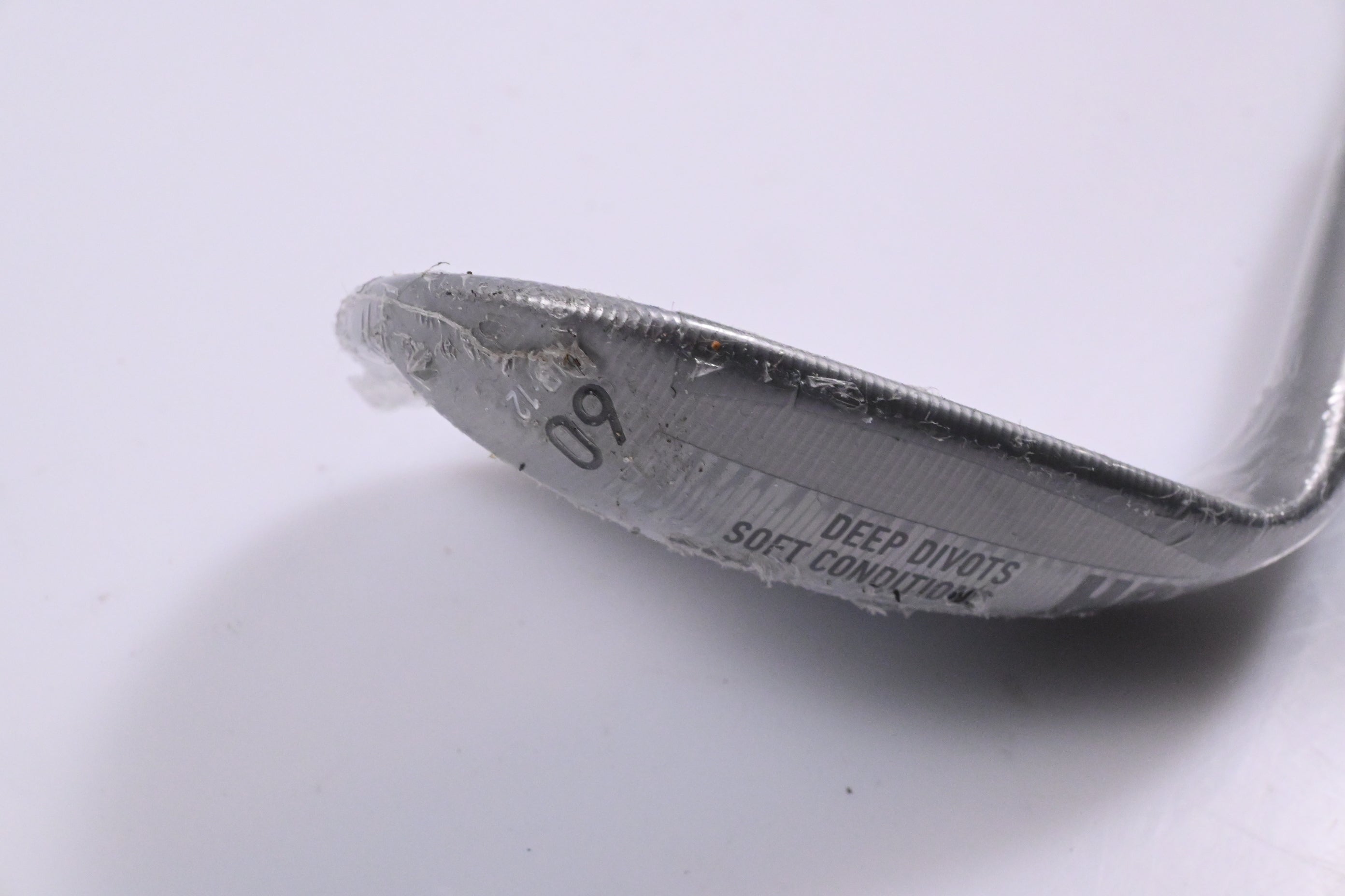 Taylormade Milled Grind 5 Lob Wedge / 60 Degree / Wedge Flex Dynamic Gold 115