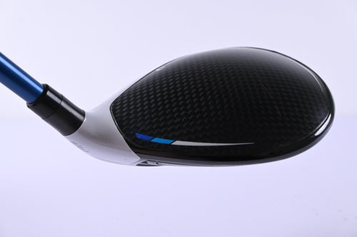 Taylormade SIM2 Max D #3 Wood / 16 Degree / Regular Flex EvenFlow Riptide CB 60