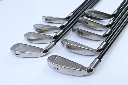 Callaway X-12 Irons / 3-PW+SW / Firm Flex Callaway RCH 96 Shafts