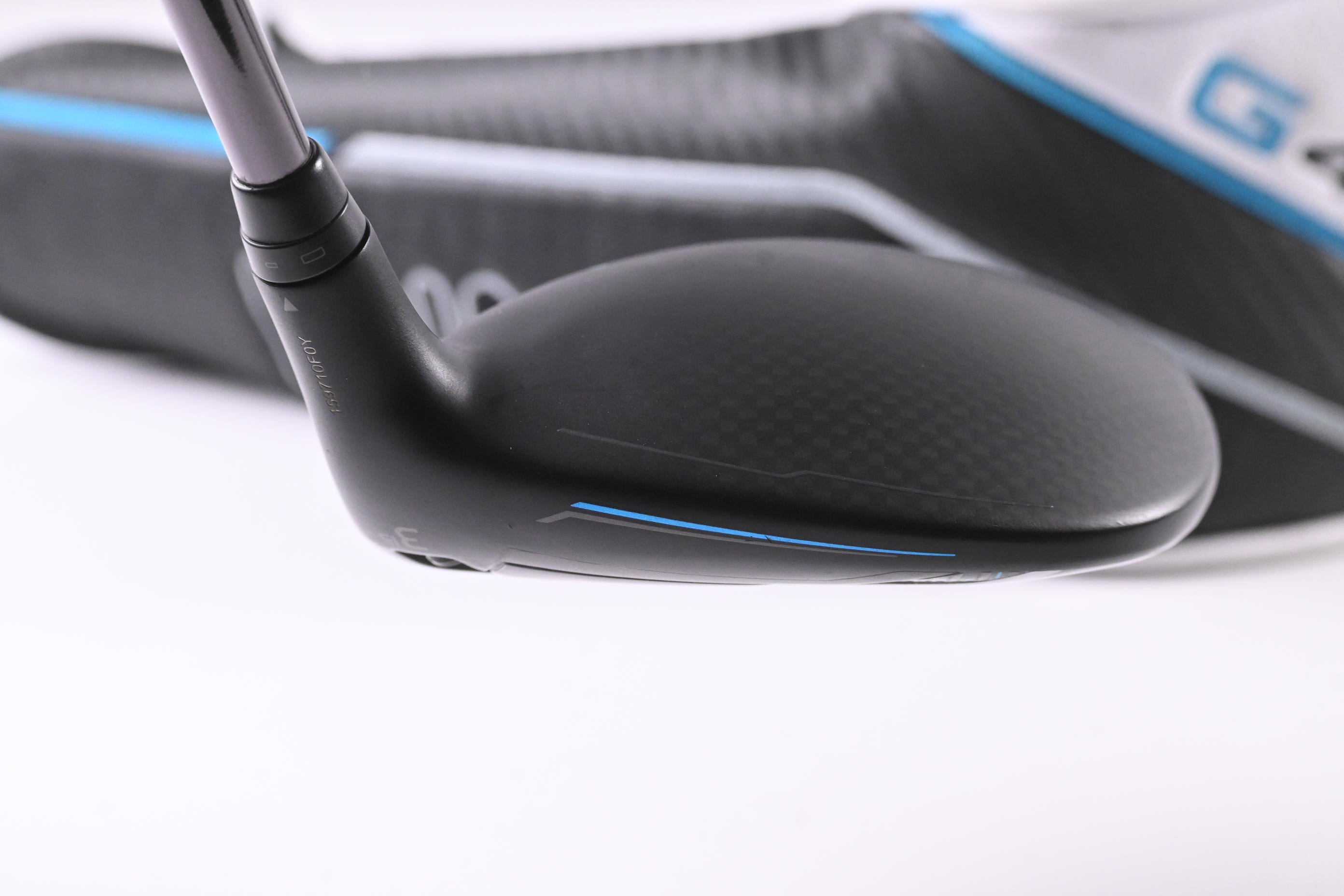Ping G440 Max #3 Wood / 15 Degree / X-Flex Ping Tour 2.0 Black 75 Shaft