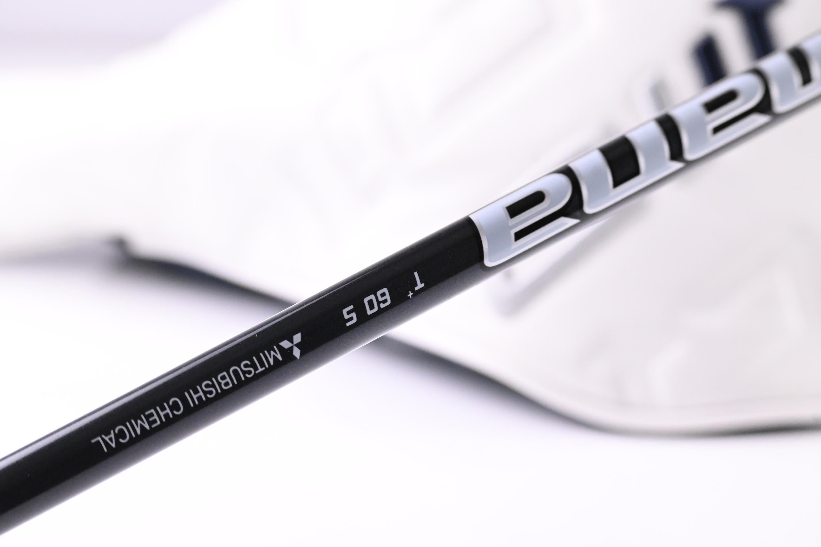 Taylormade Qi10 LS Driver / 9 Degree / Stiff Flex Diamana T+ 60 Shaft