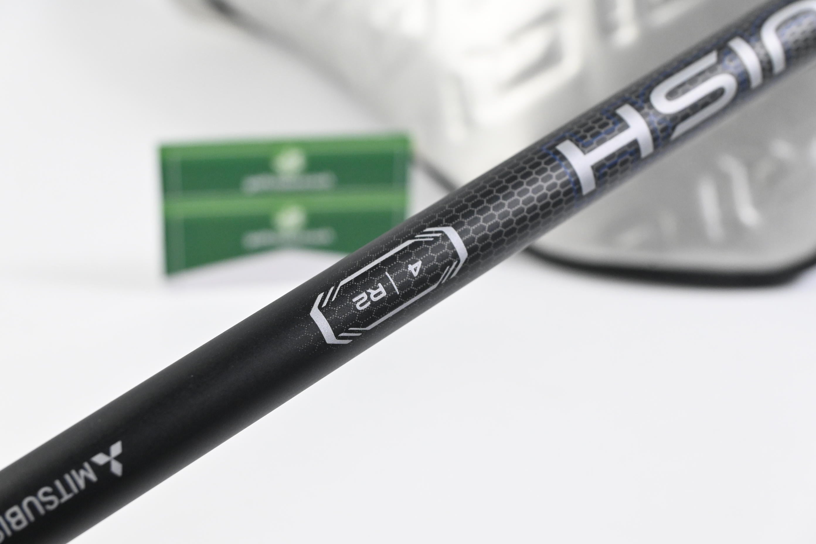 Taylormade Qi35 Max Lite Driver / 12 Degree / Senior Flex Vanquish 4 Shaft