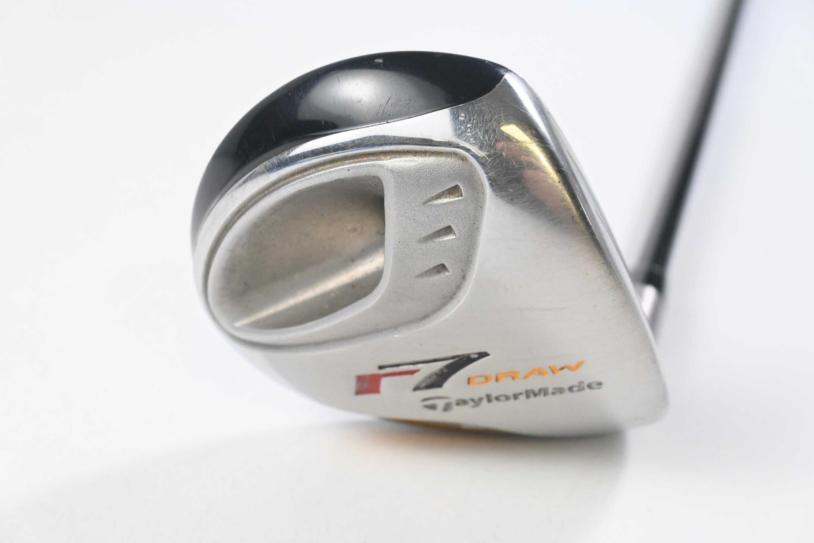 Taylormade R7 Draw #3 Wood / 15 Degree / Regular Flex REAX 55 Shaft