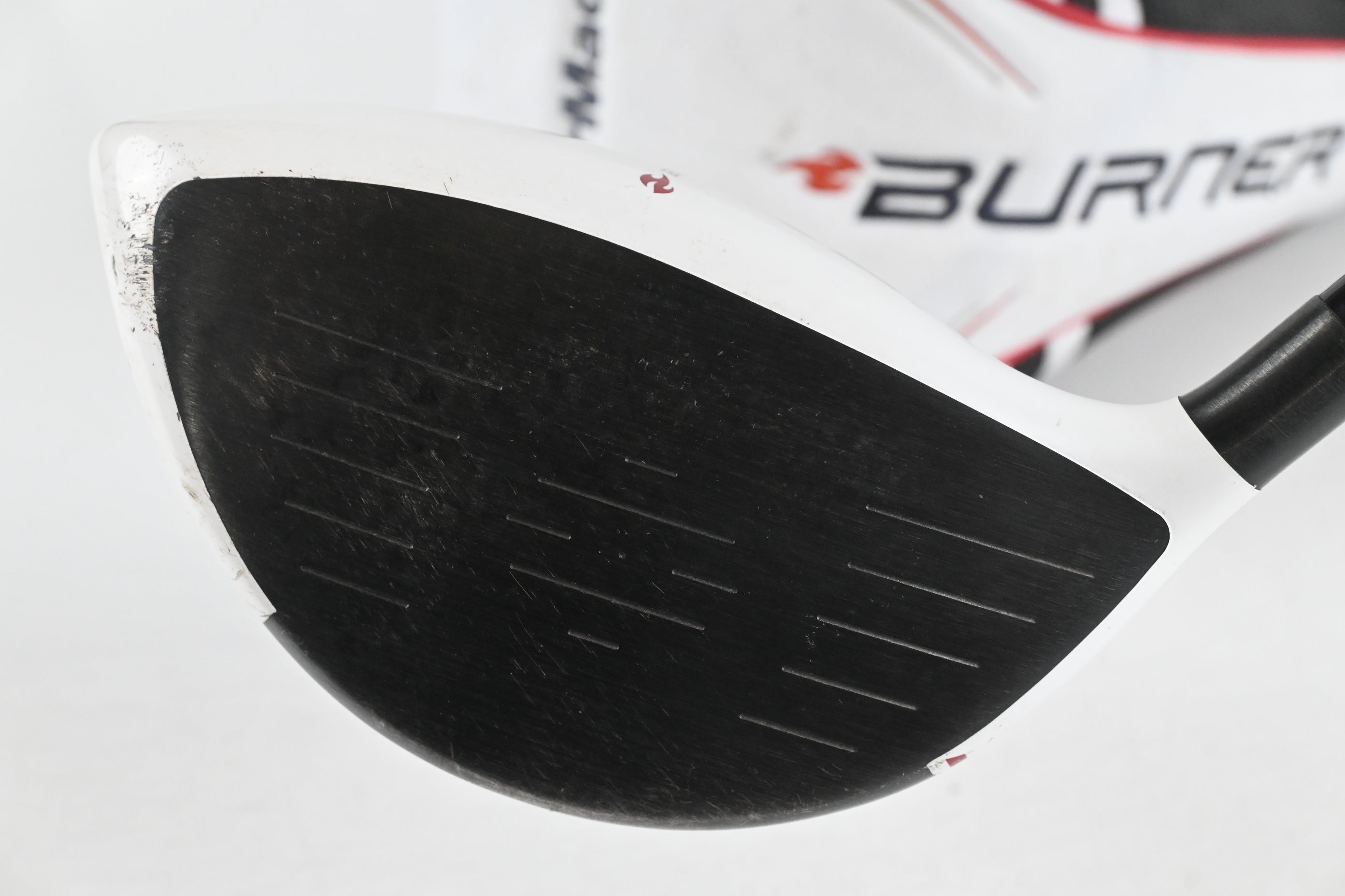 Taylormade Burner Superfast 2.0 Driver / 9.5 Degree / Stiff Flex REAX 4.8 Shaft