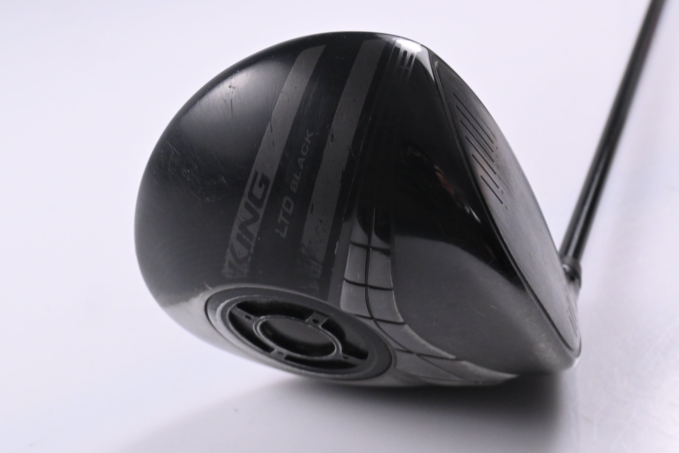 Cobra King Ltd Black Edition Driver / 9 Degree / Stiff Flex Tensei CK Orange Shaft