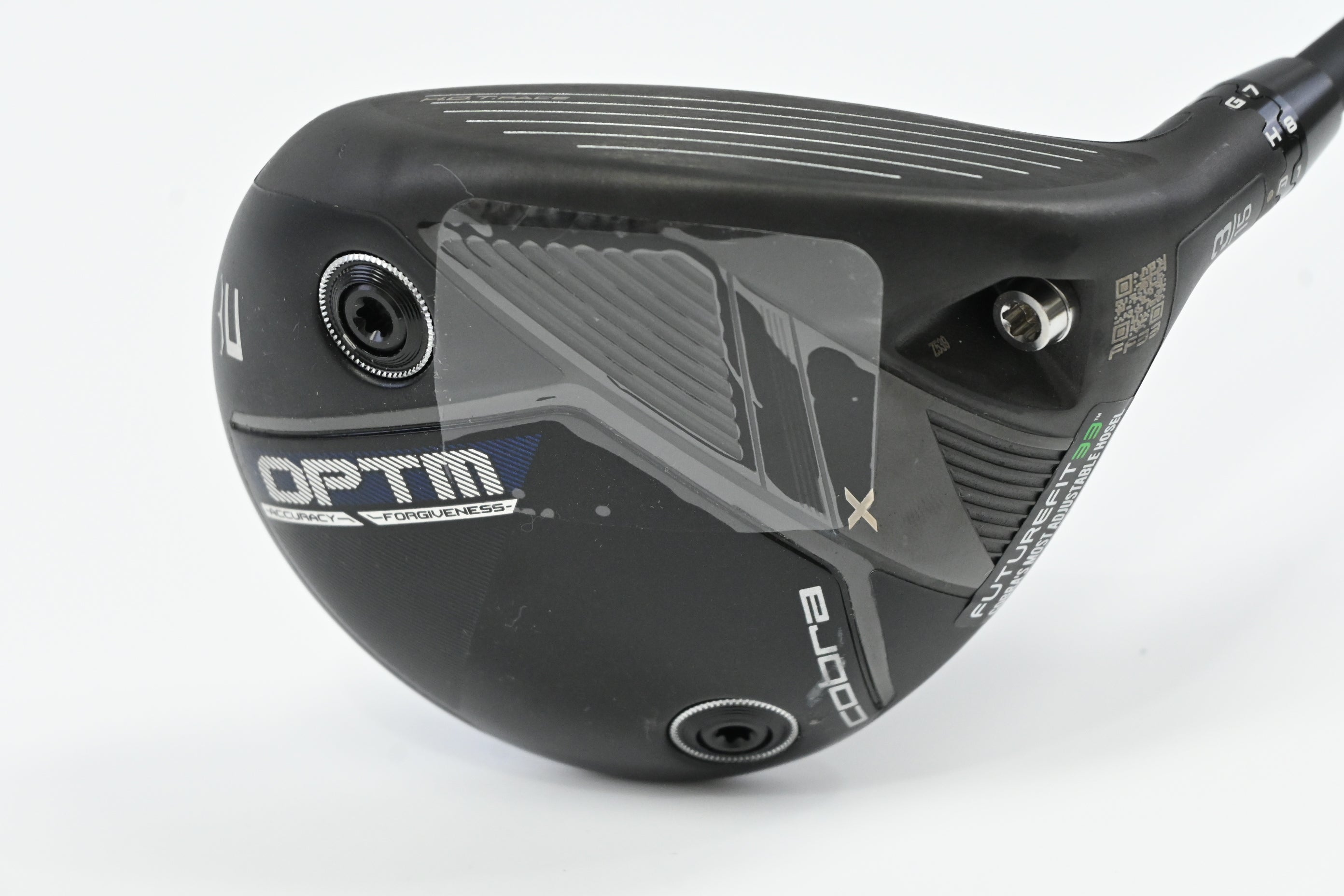 Cobra OPTM X #3 Wood / 15 Degree / Regular Flex Kai'li Blue 60 Shaft