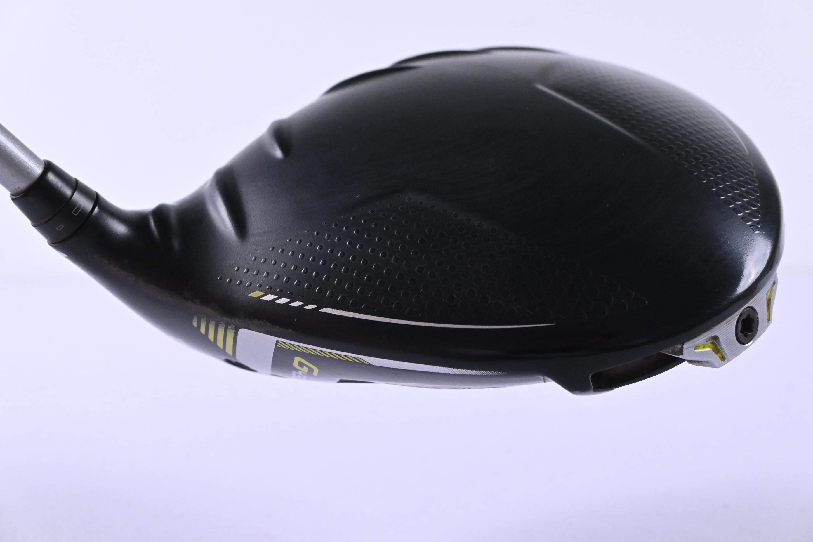Ping G430 Max Driver / 10.5 Degree / Senior Flex Ping Alta Quick 35 Shaft