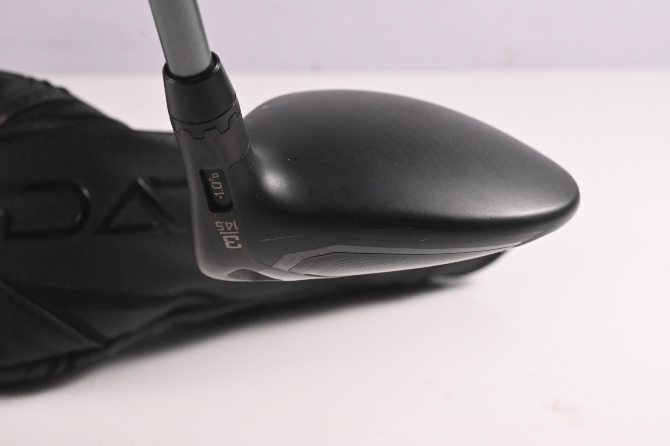 Cobra Darkspeed LS #3 Wood / 15 Degree / Stiff Flex HZRDUS Silver 60 Shaft