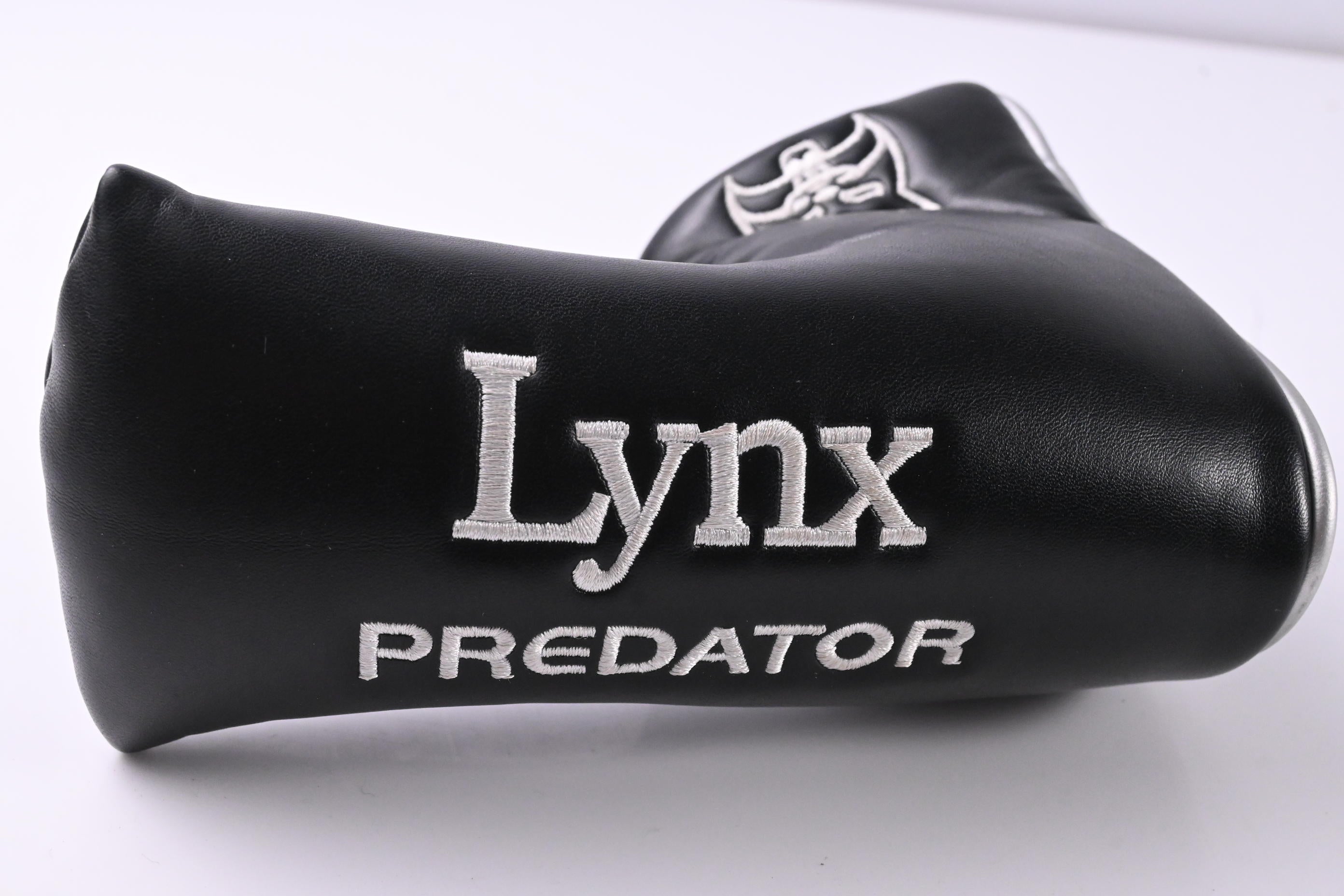 Lynx Predator Putter / 34 Inch