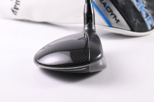 Callaway Paradym Ai Smoke Max #3 Wood / 15 Degree / X-Flex Denali Black 70 Shaft