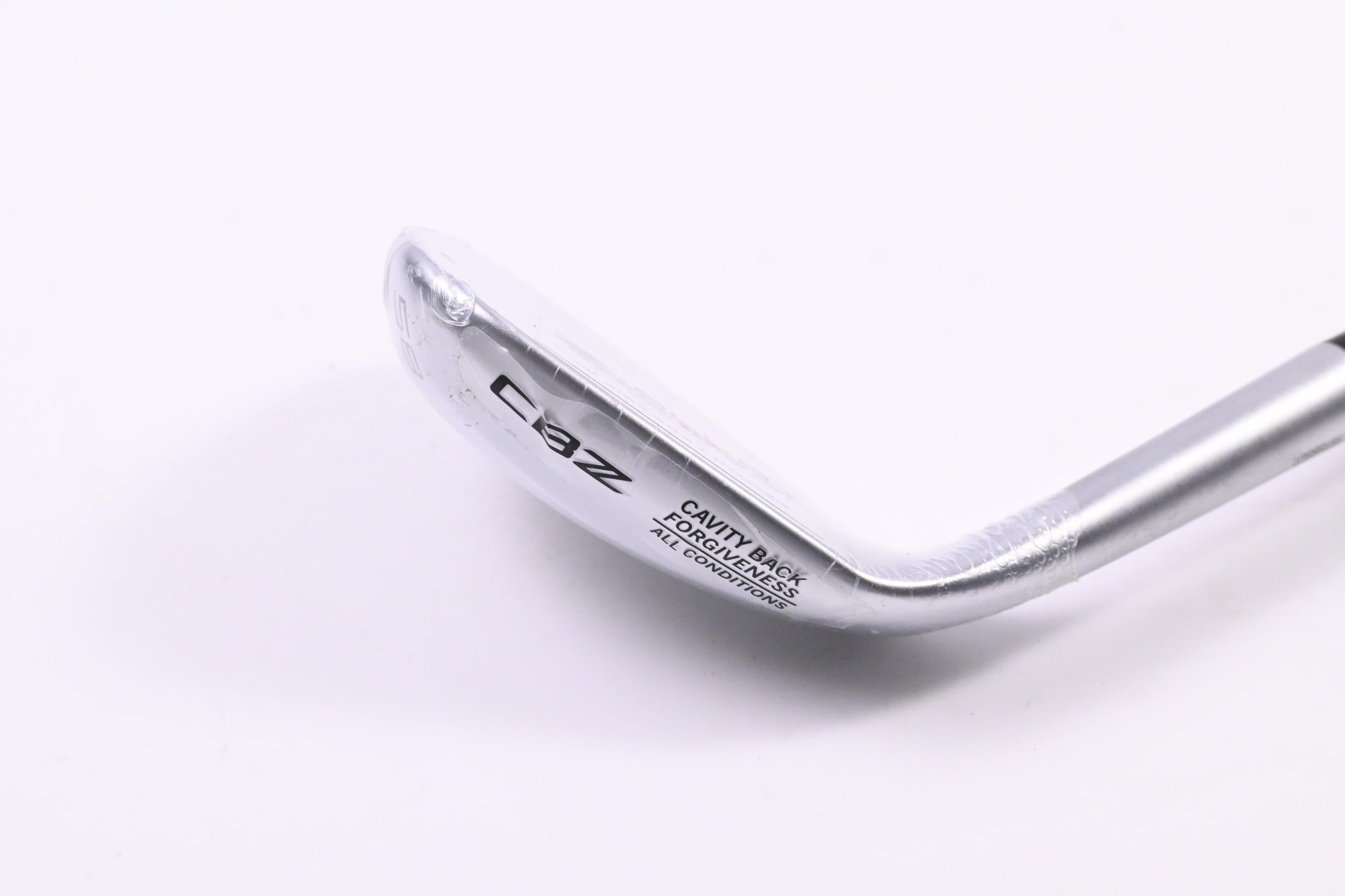 Cleveland CBZ Lob Wedge / 58 Degree / Wedge Flex KBS Hi-Rev 2.0 115 Shaft