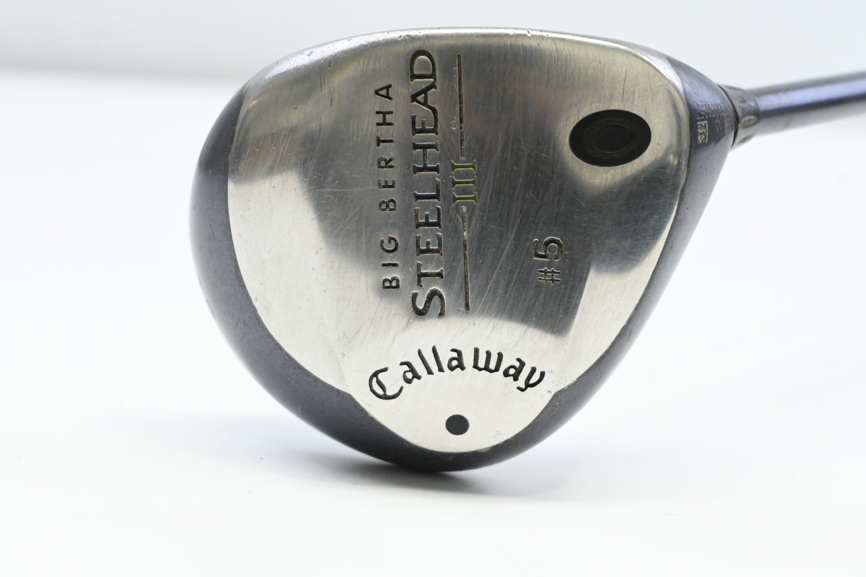 Callaway Steelhead III #5 Wood / 19 Degree / Regular Flex Callaway System III