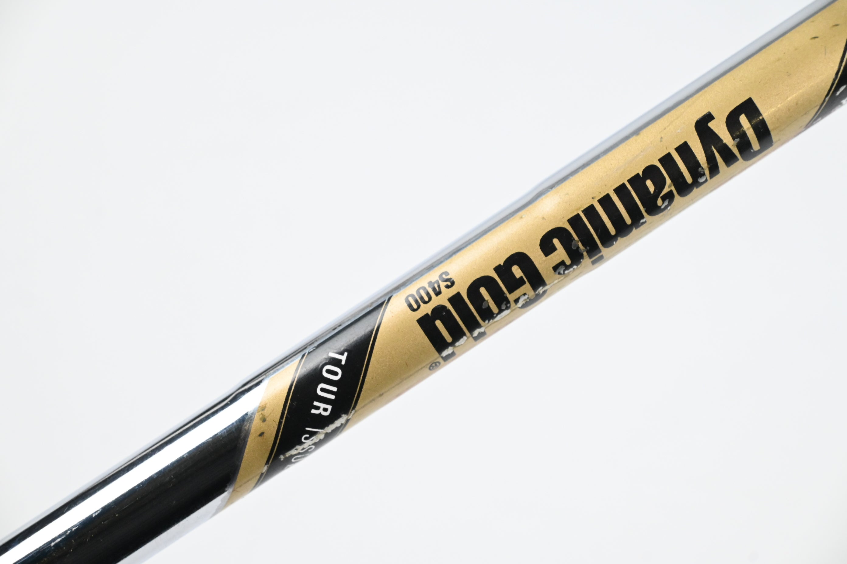 Taylormade Hi-Toe Raw Lob Wedge / 58 Degree / Stiff Flex Dynamic Gold S400 Shaft