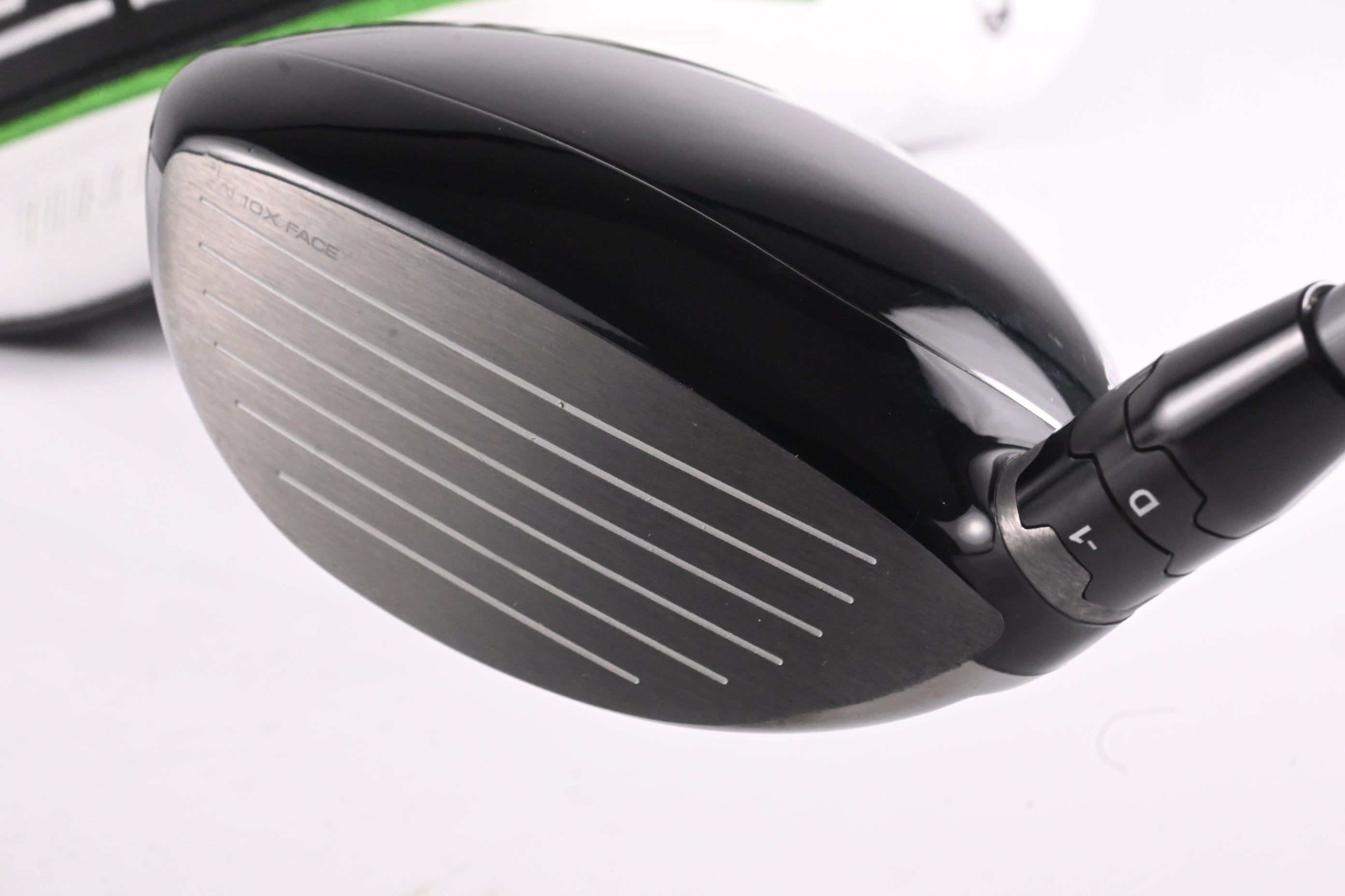 Callaway Elyte Triple Diamond #3 Wood / 15 Degree / X-Flex Denali Charcoal 70