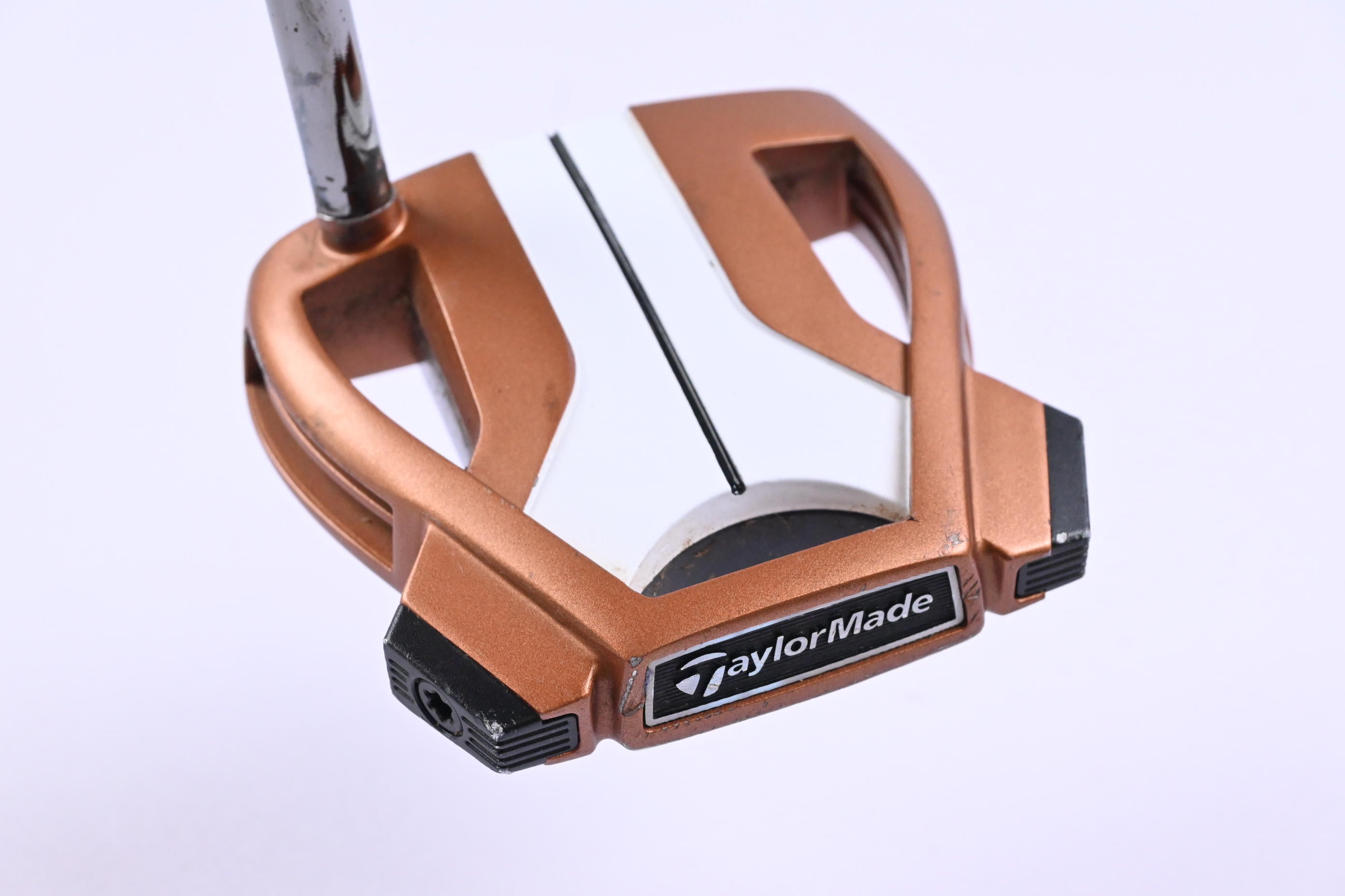 Taylormade Spider X Copper SX-72 Single Bend Putter / 33 Inch