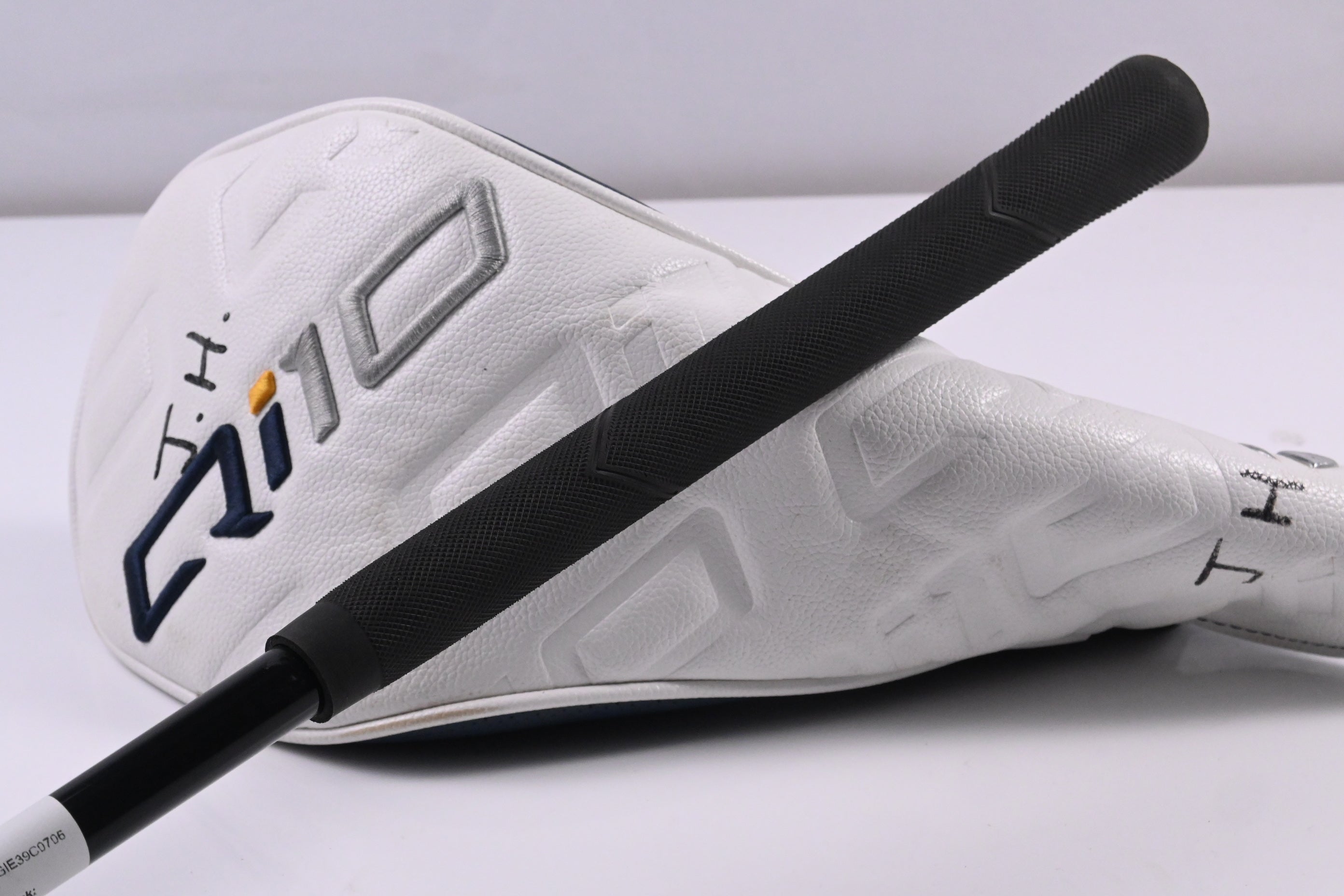 Taylormade Qi10 Max Driver / 9 Degree / Stiff Flex Fujikura SpeederNX TCS 50