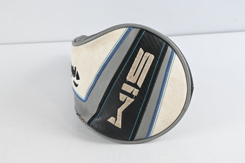 Left Hand Taylormade SIM Max Driver / 10.5 Degree / Senior Flex Alta Distanza