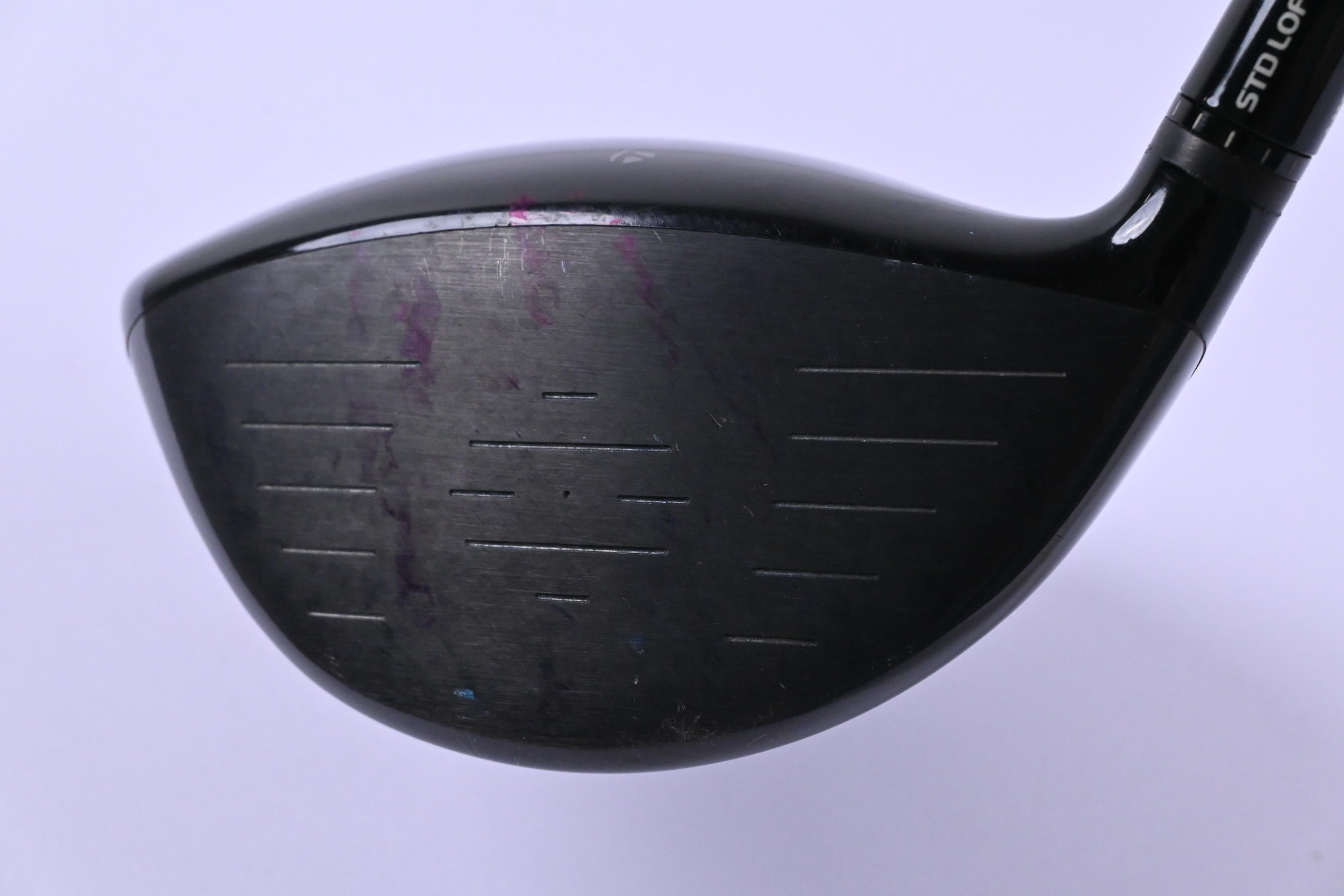Taylormade R15 Black Driver / 10.5 Degree / Regular Flex Fujikura Pro 53 Shaft